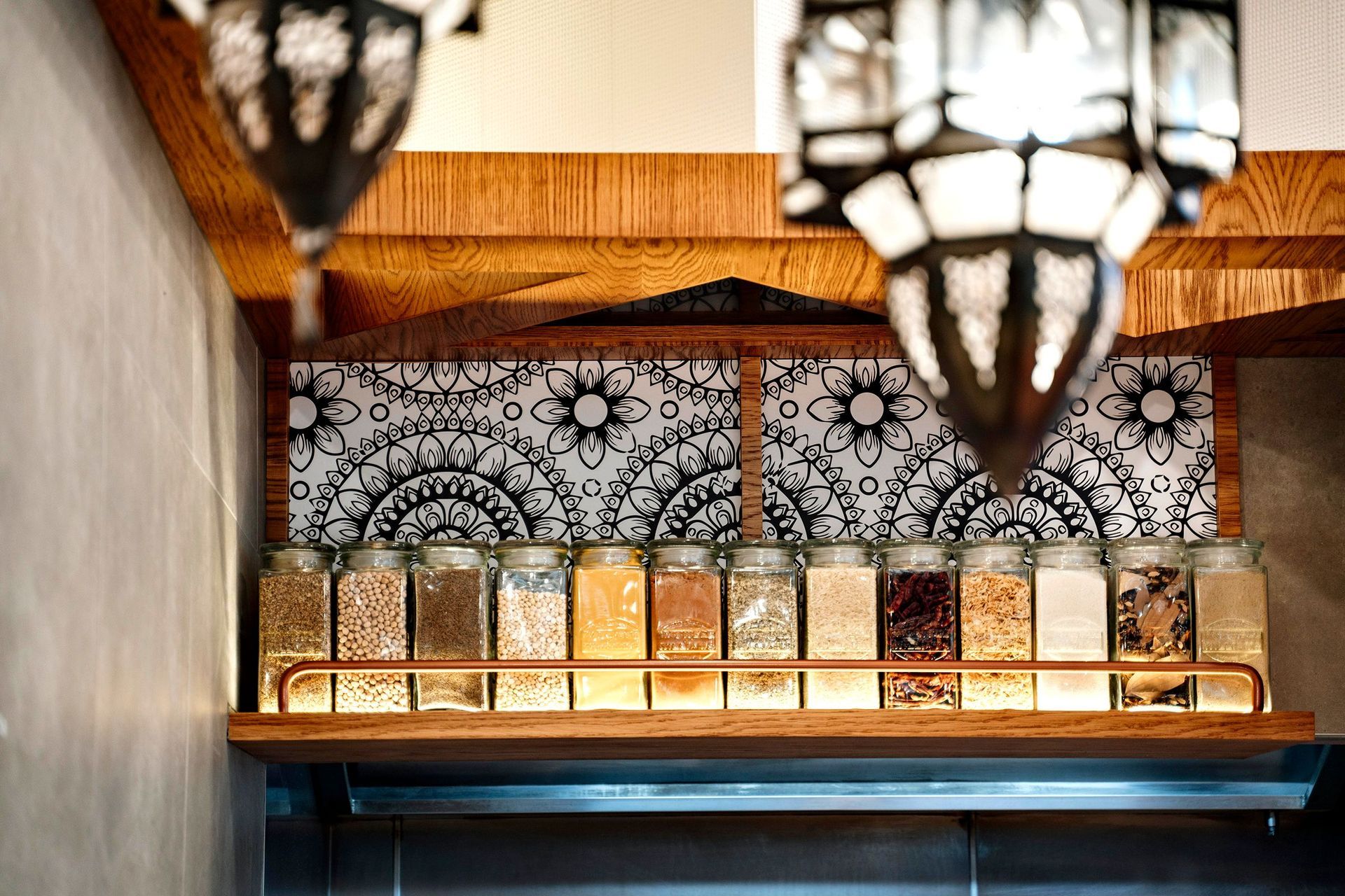 Shamiana, Manukau Westfield