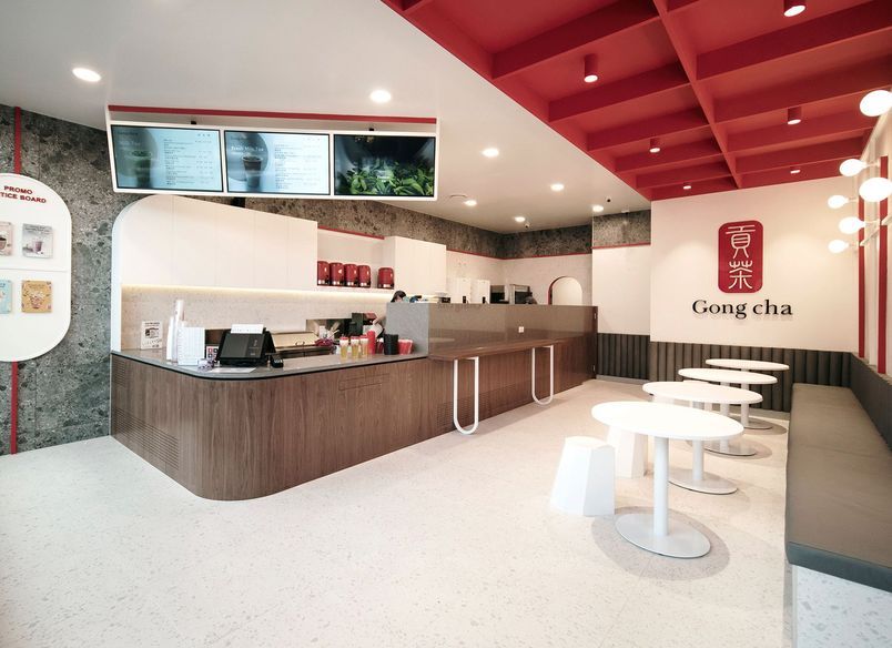 Gong Cha, Rosedale