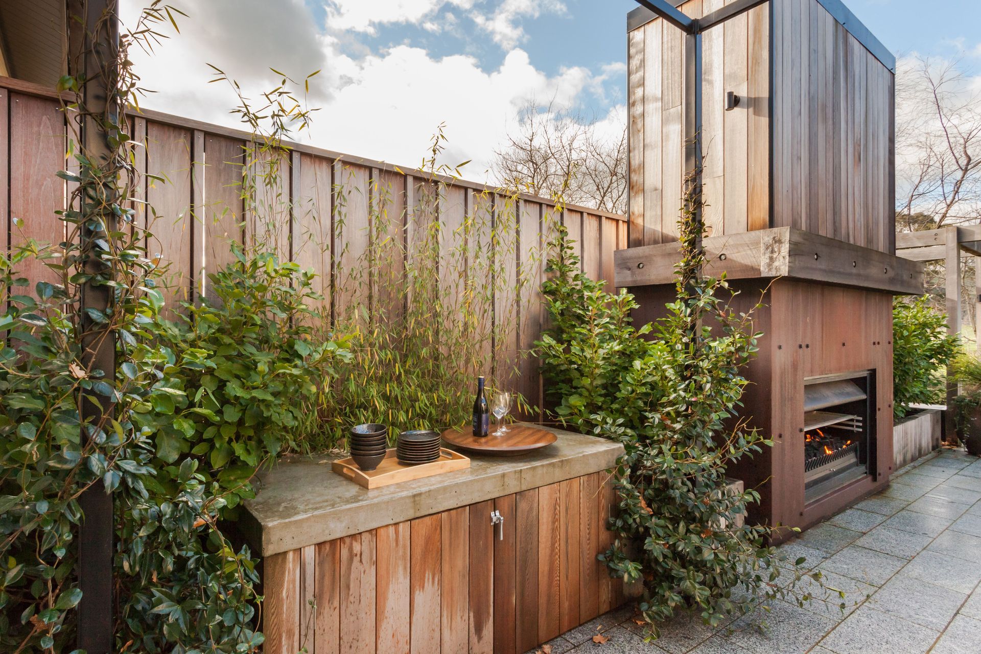 Luna Estate Cellar Door and Restaurant