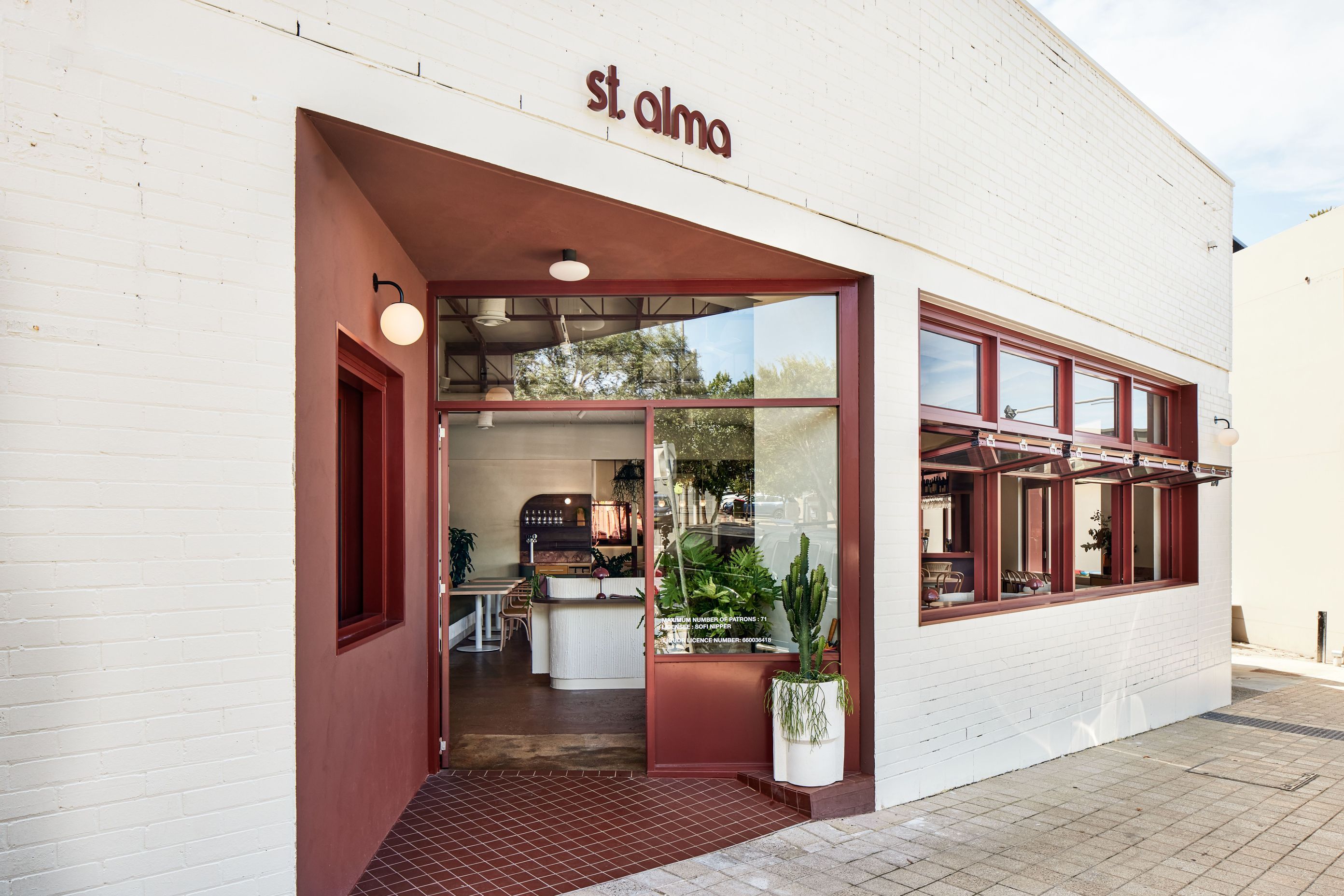 St.Alma
