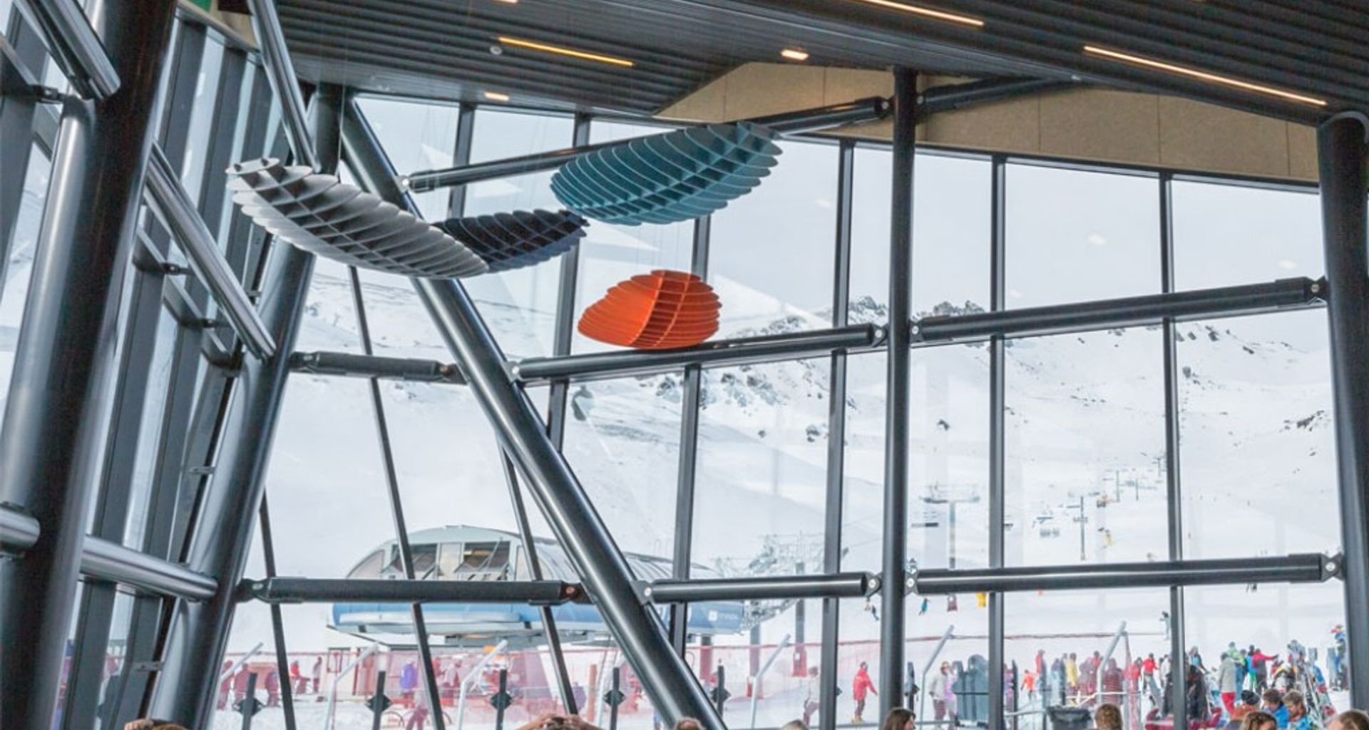 Remarkables banner