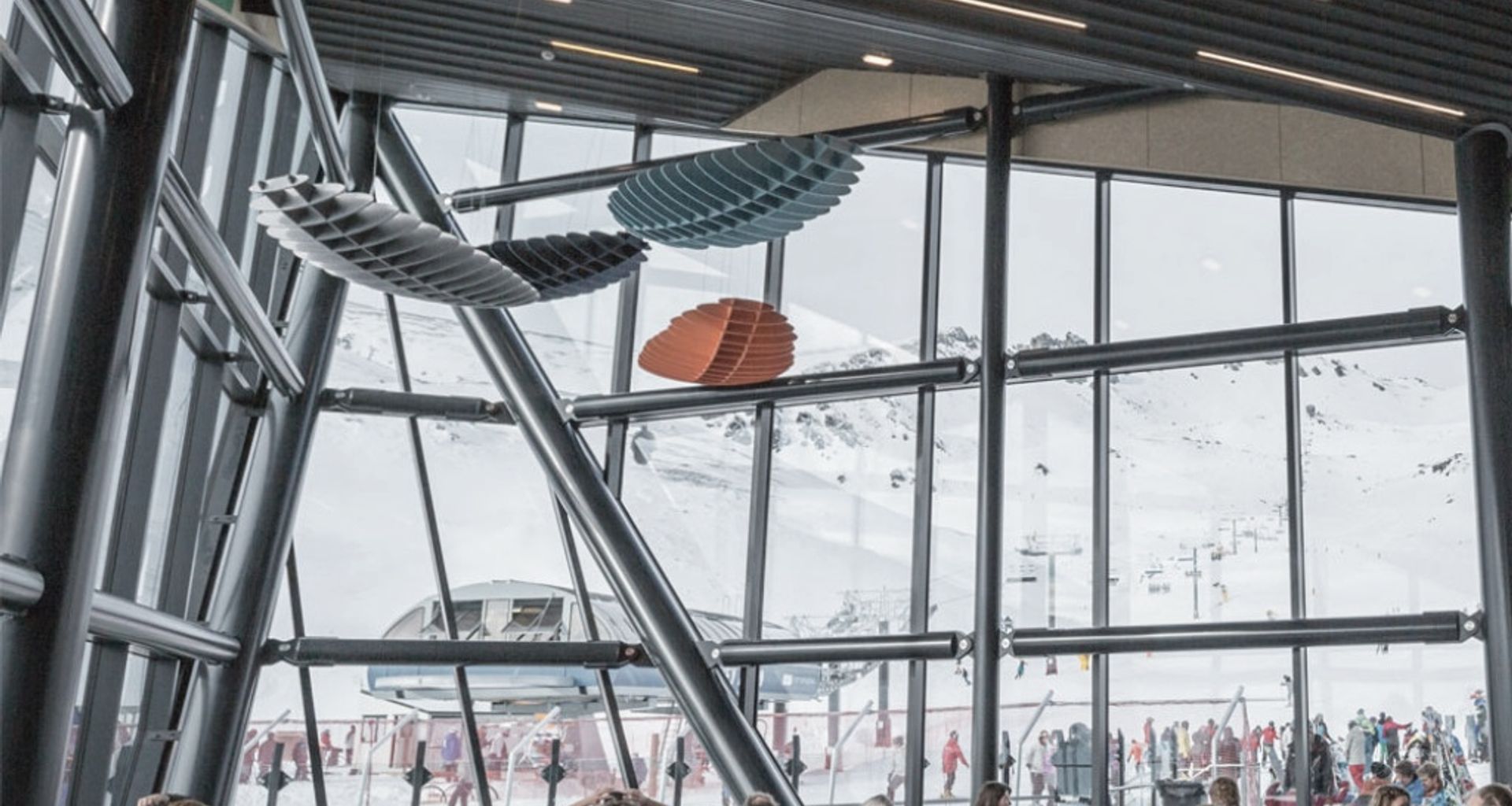 Remarkables banner