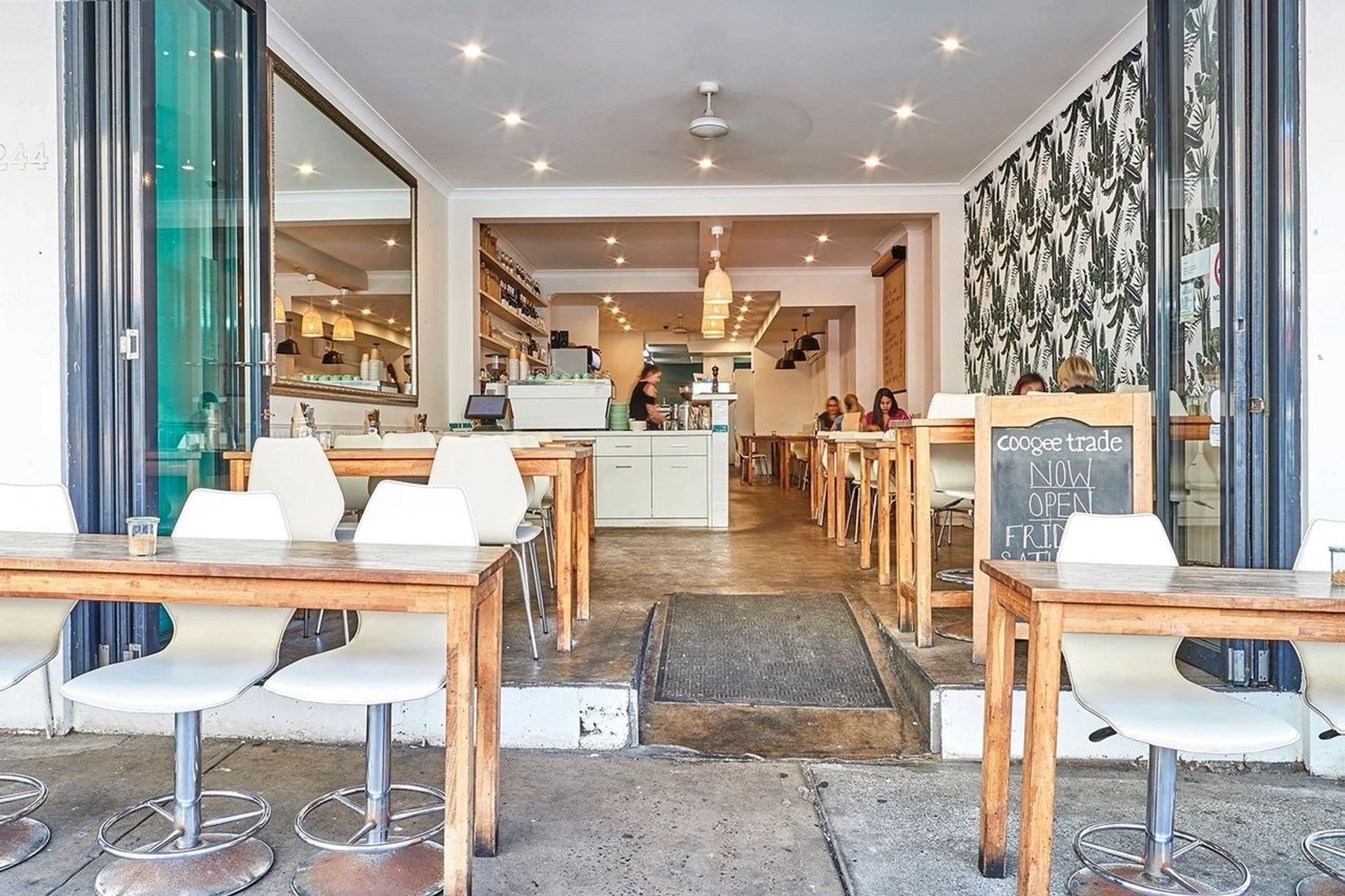 Coogee Trade Cafe