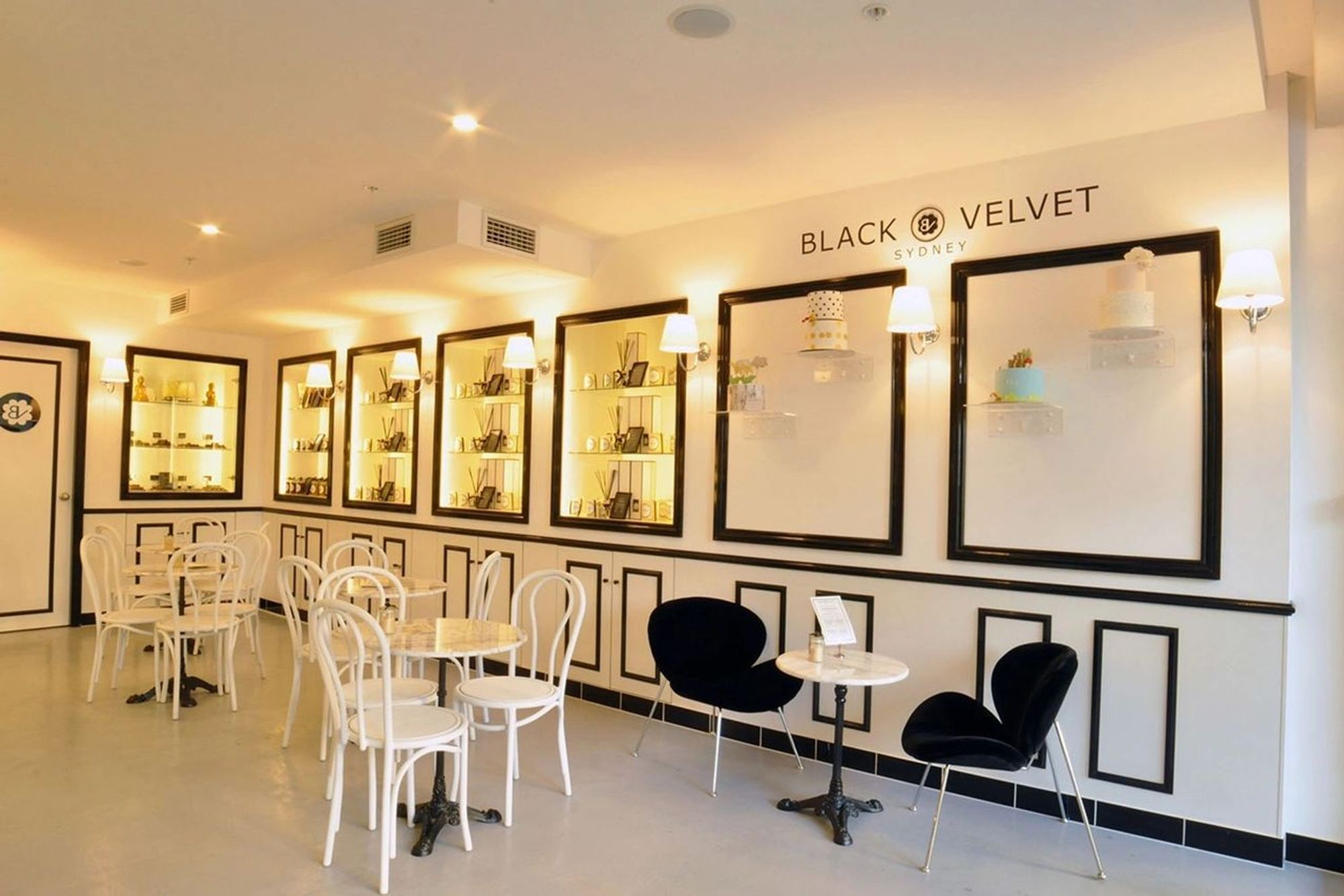 Black Velvet Cupcakes