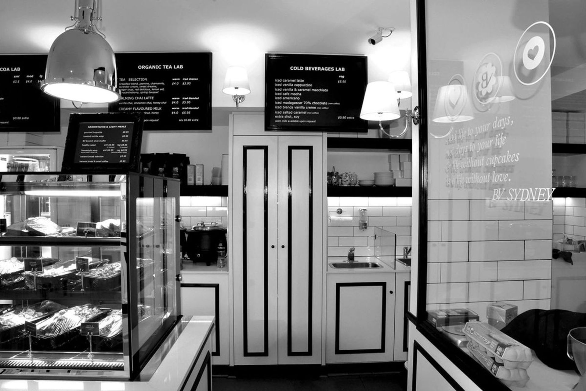 Black Velvet Cupcakes