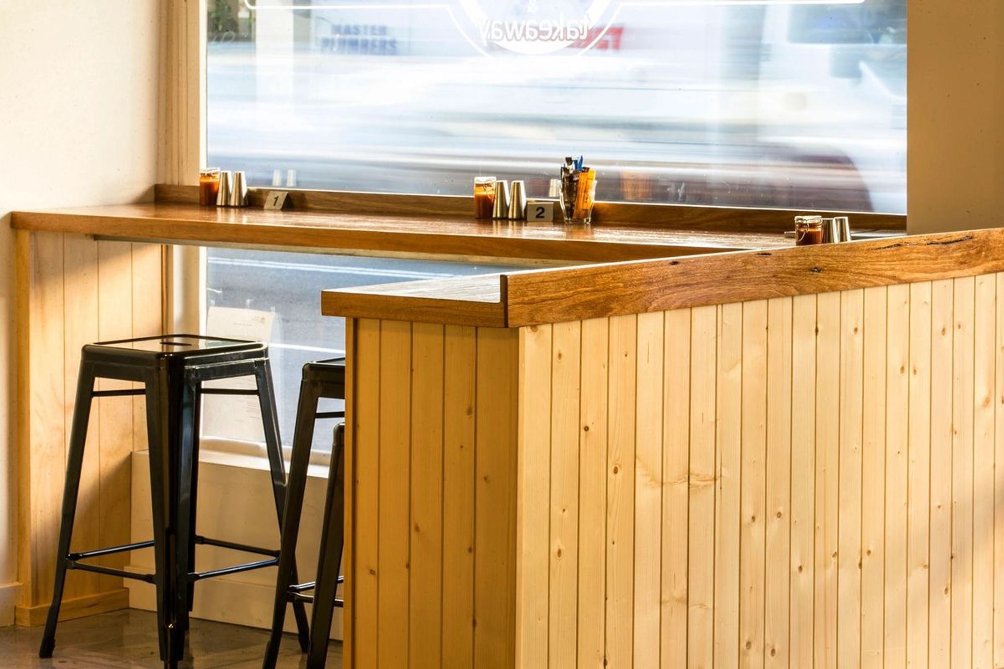 Tram Stop Cafe