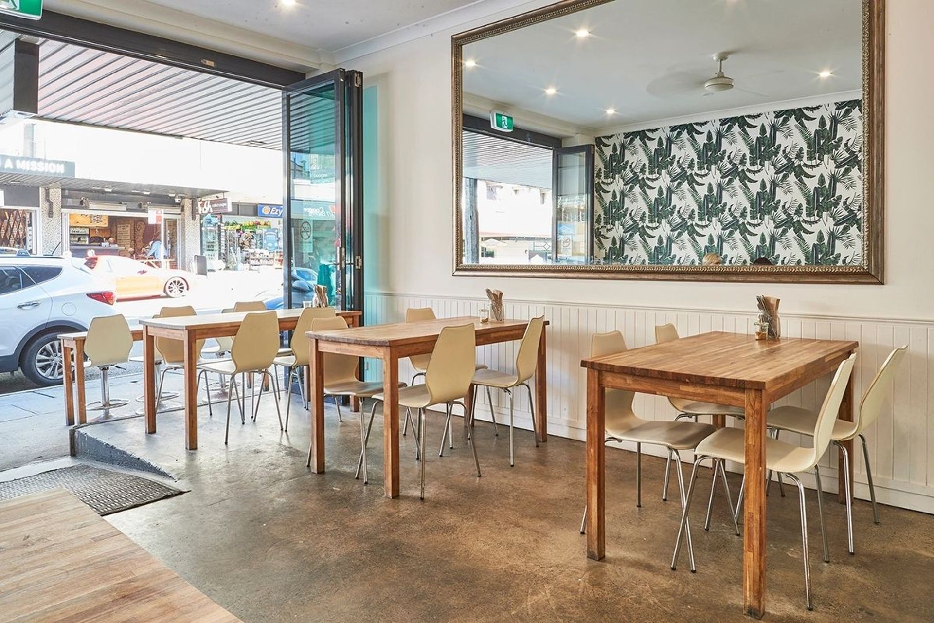 Coogee Trade Cafe