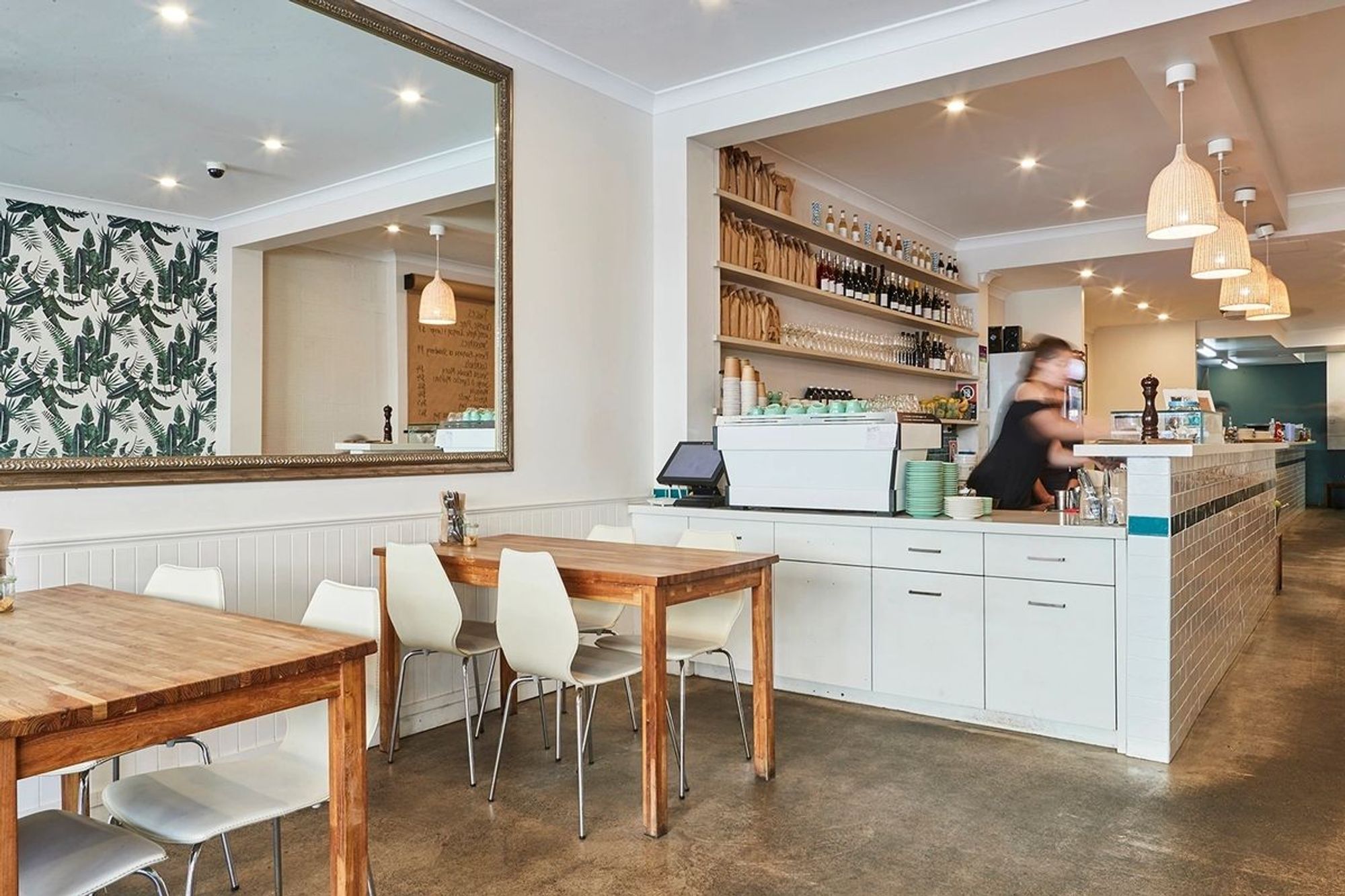 Coogee Trade Cafe