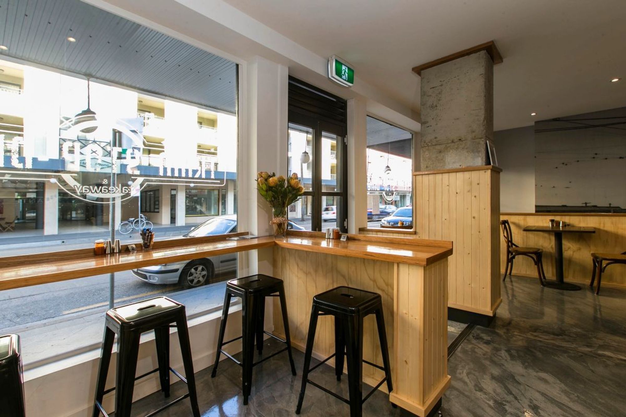 Tram Stop Cafe