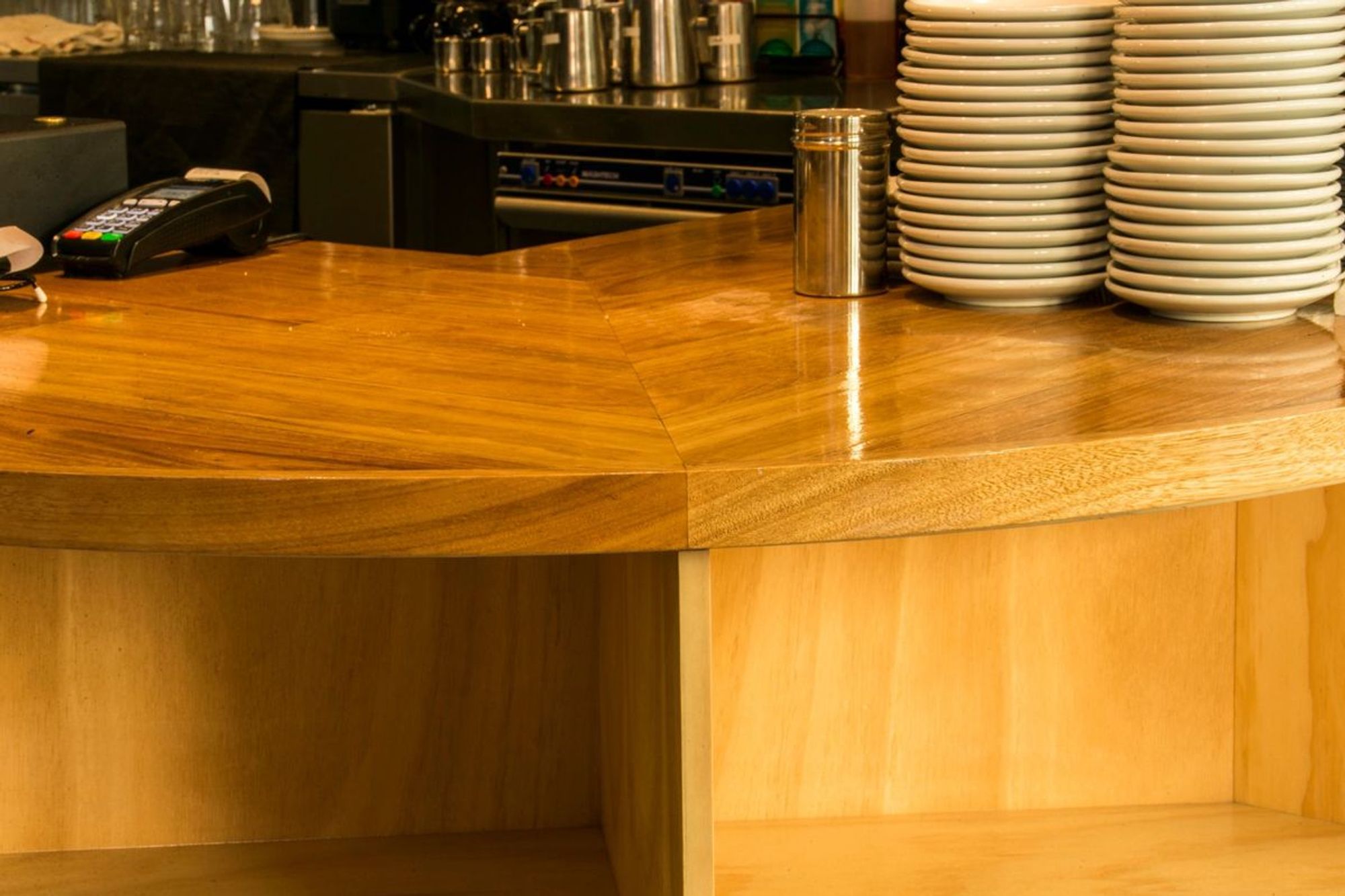 Tram Stop Cafe