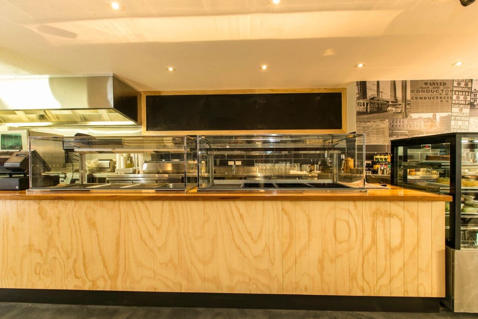 Tram Stop Cafe