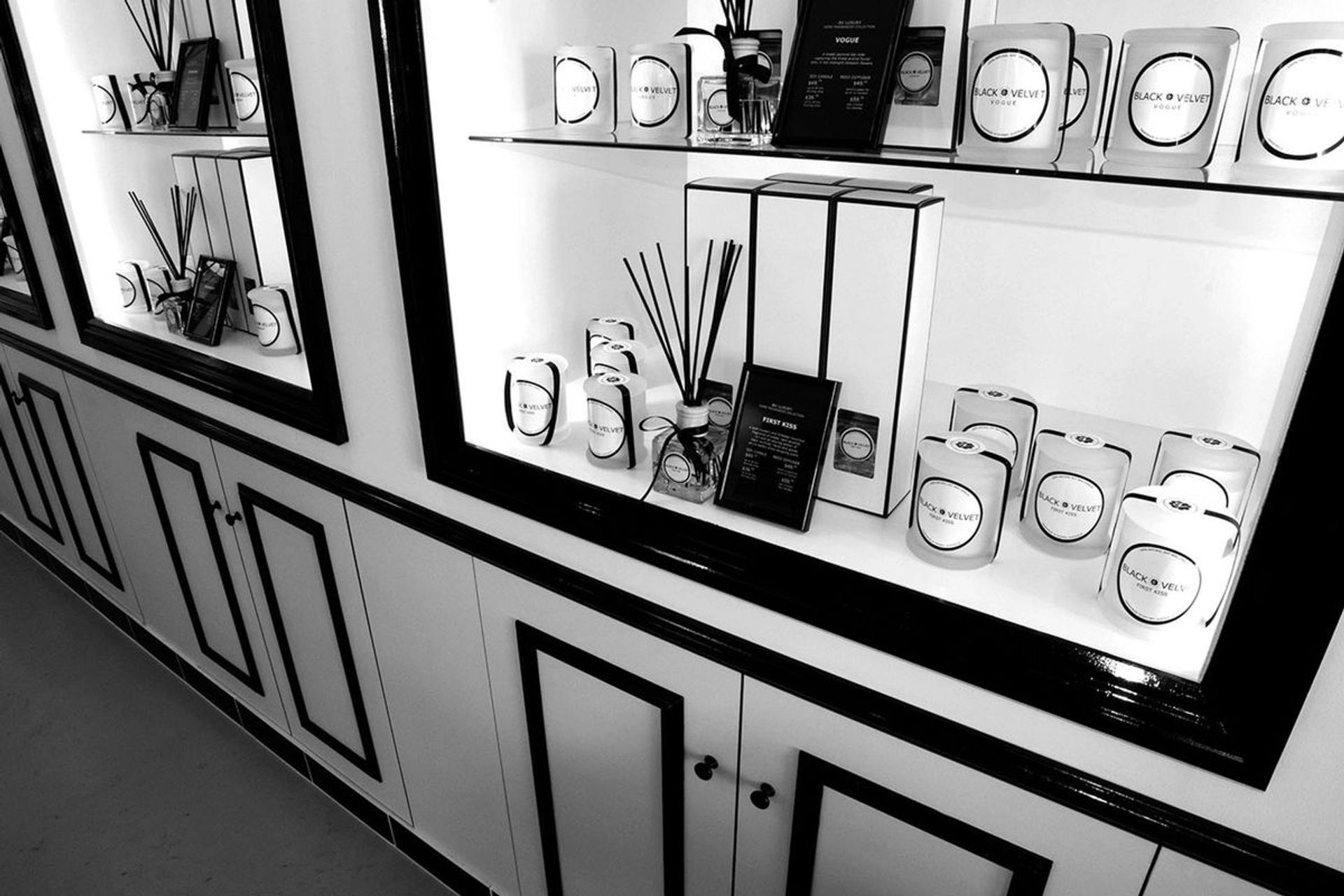 Black Velvet Cupcakes