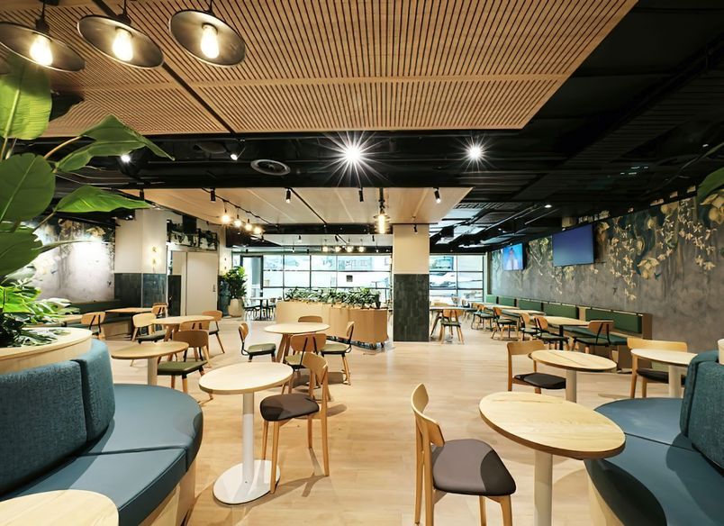 SkyCity Staff 24/7 Facilities