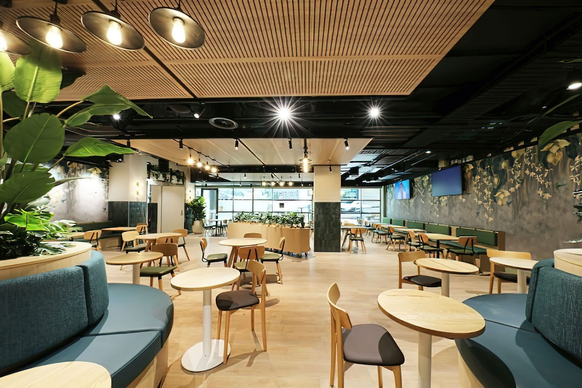 SkyCity Staff 24/7 Facilities