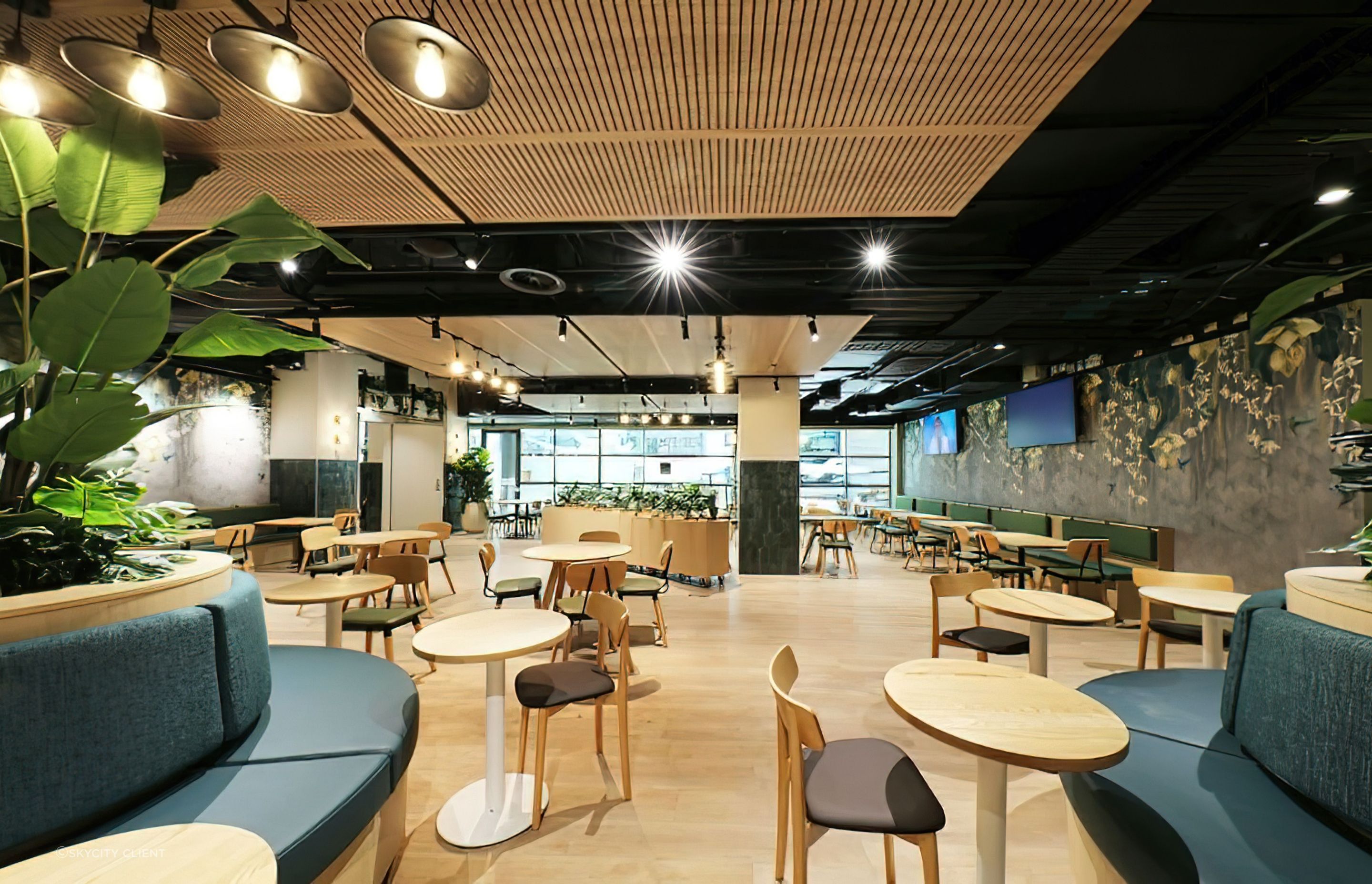 SkyCity Staff 24/7 Facilities
