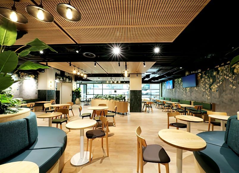 SkyCity Staff 24/7 Facilities