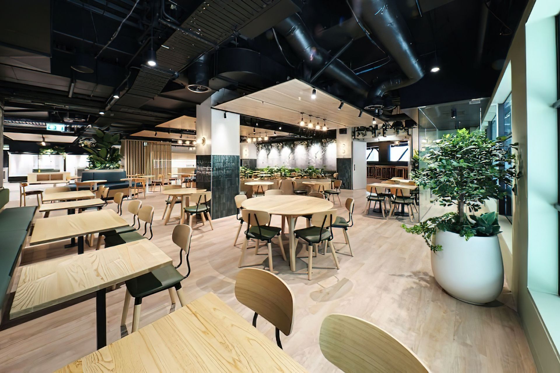 SkyCity Staff 24/7 Facilities