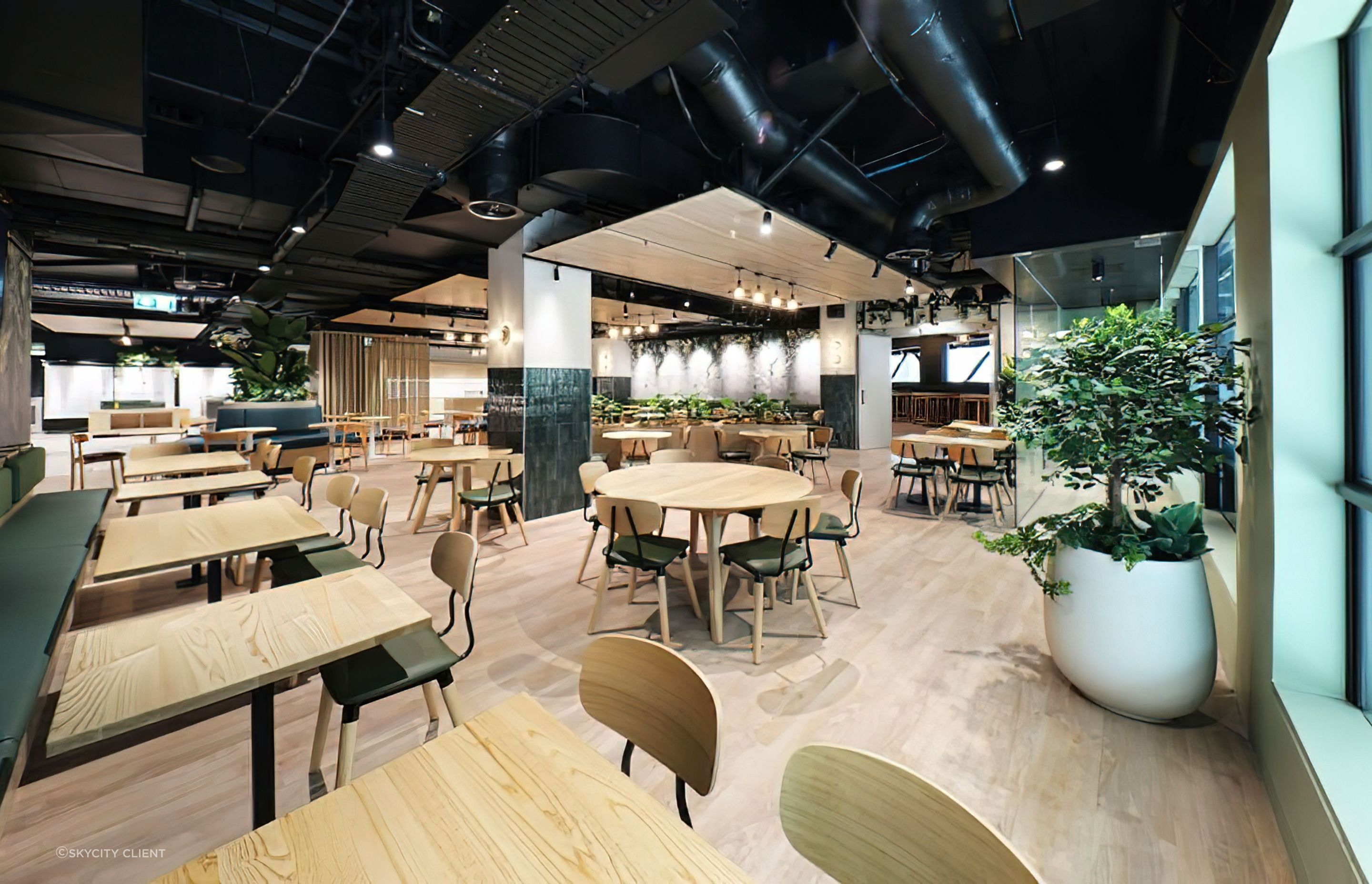 SkyCity Staff 24/7 Facilities