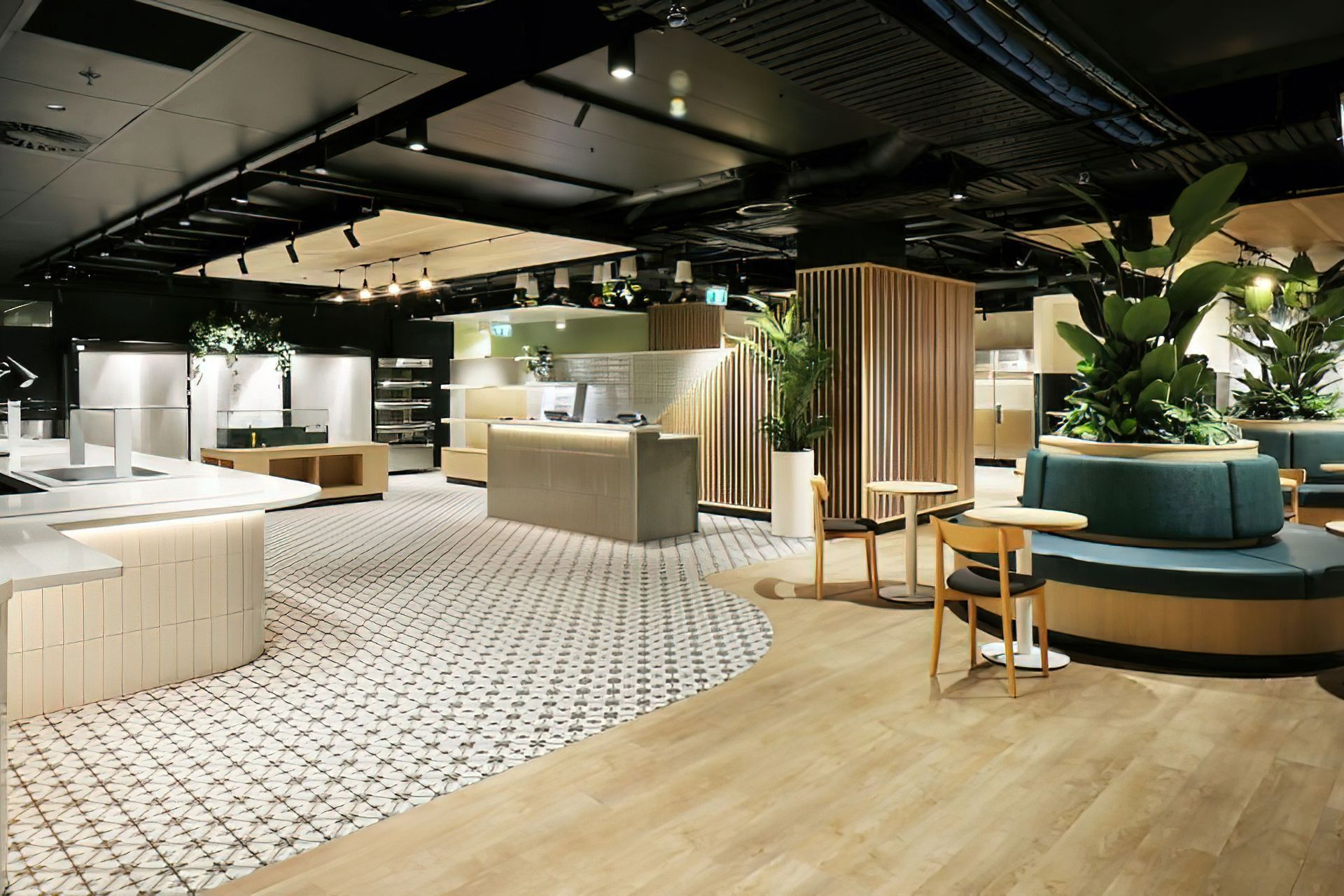 SkyCity Staff 24/7 Facilities