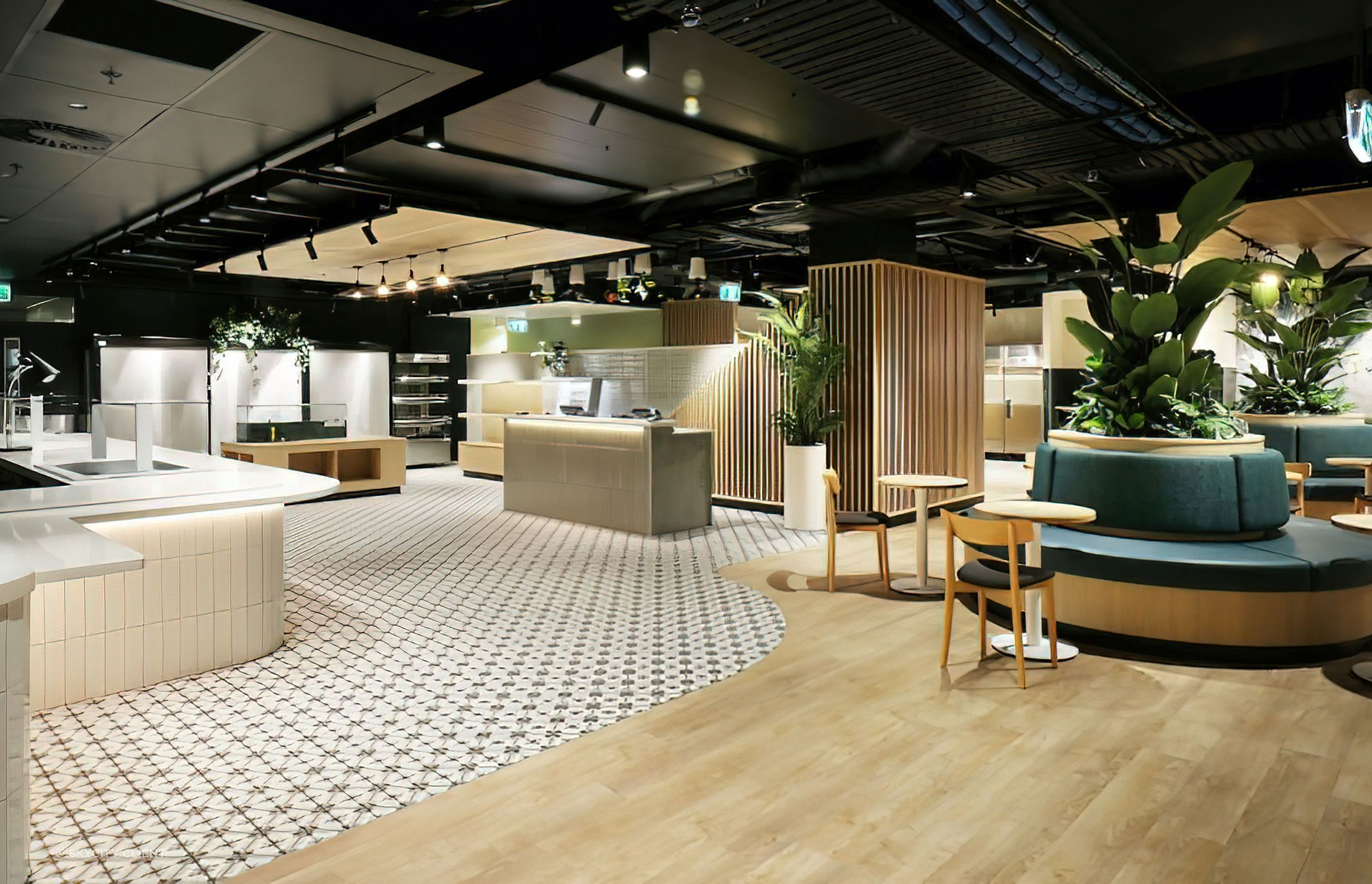 SkyCity Staff 24/7 Facilities