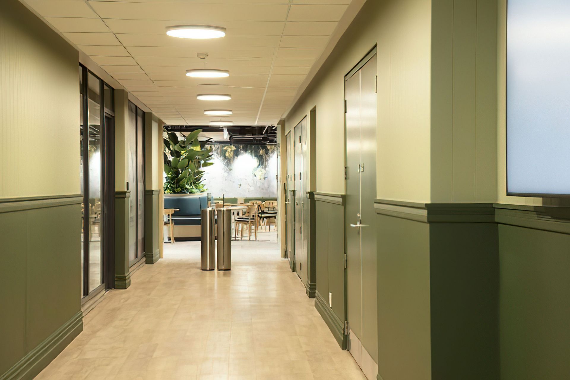 SkyCity Staff 24/7 Facilities