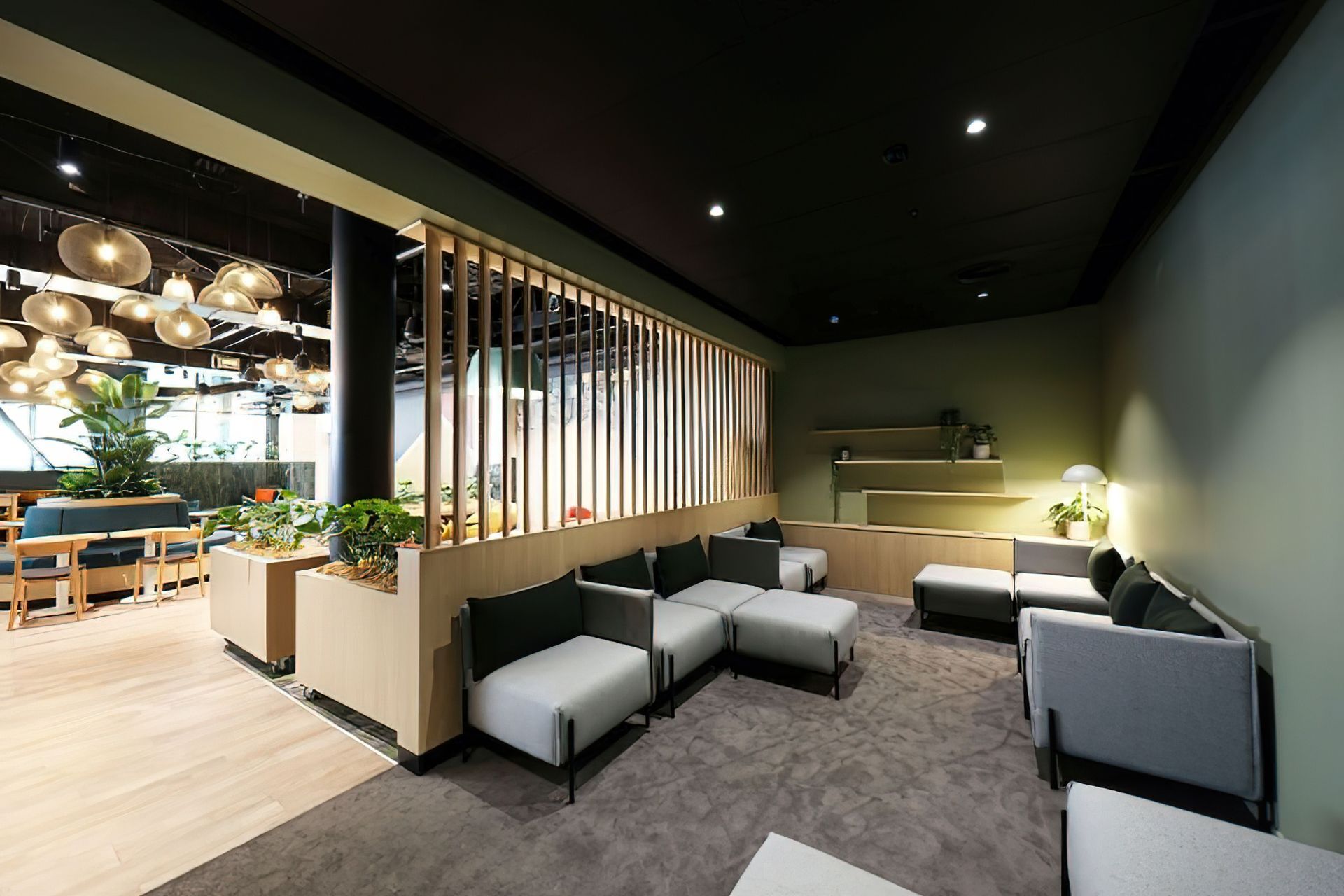 SkyCity Staff 24/7 Facilities