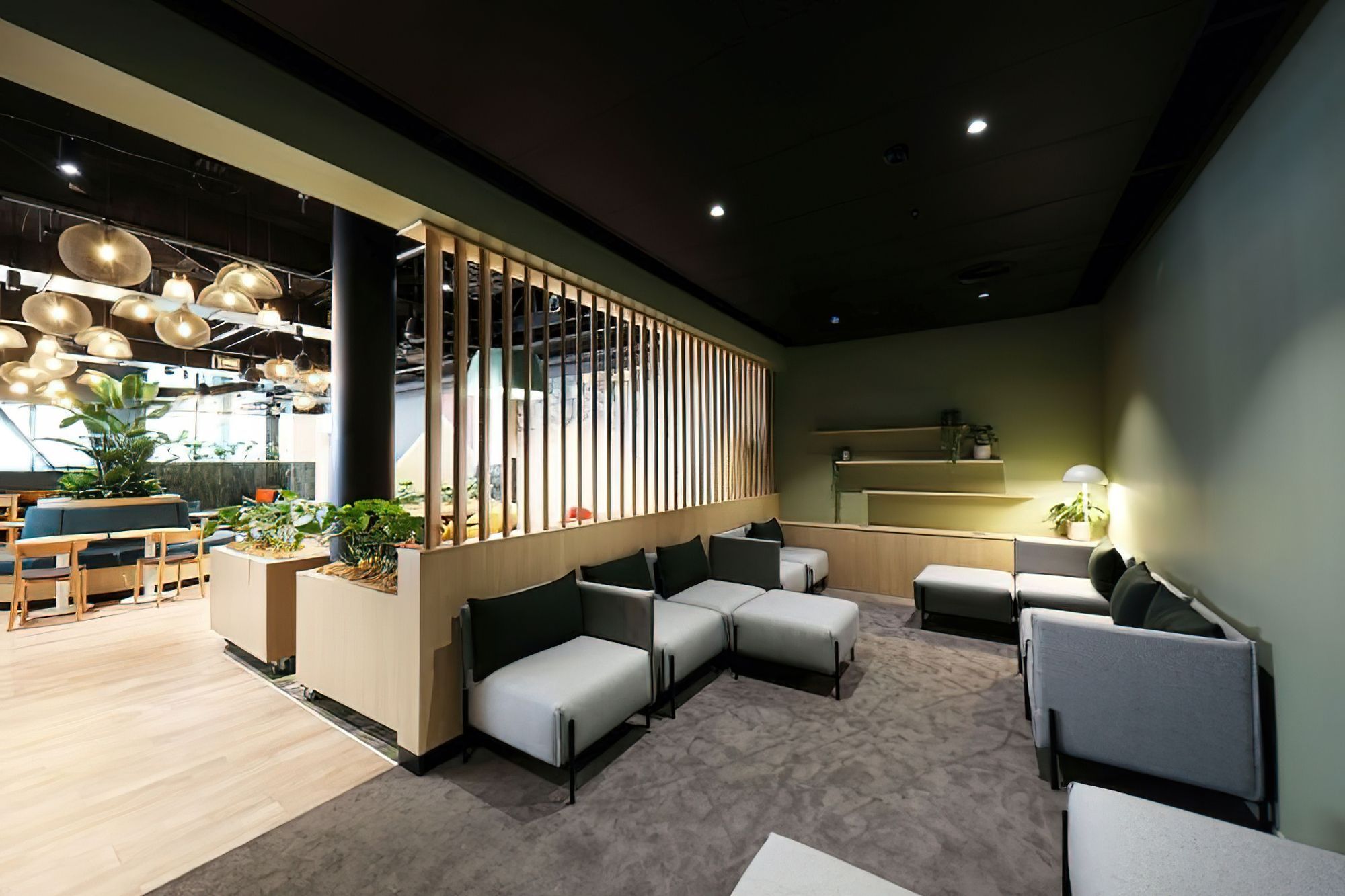 SkyCity Staff 24/7 Facilities