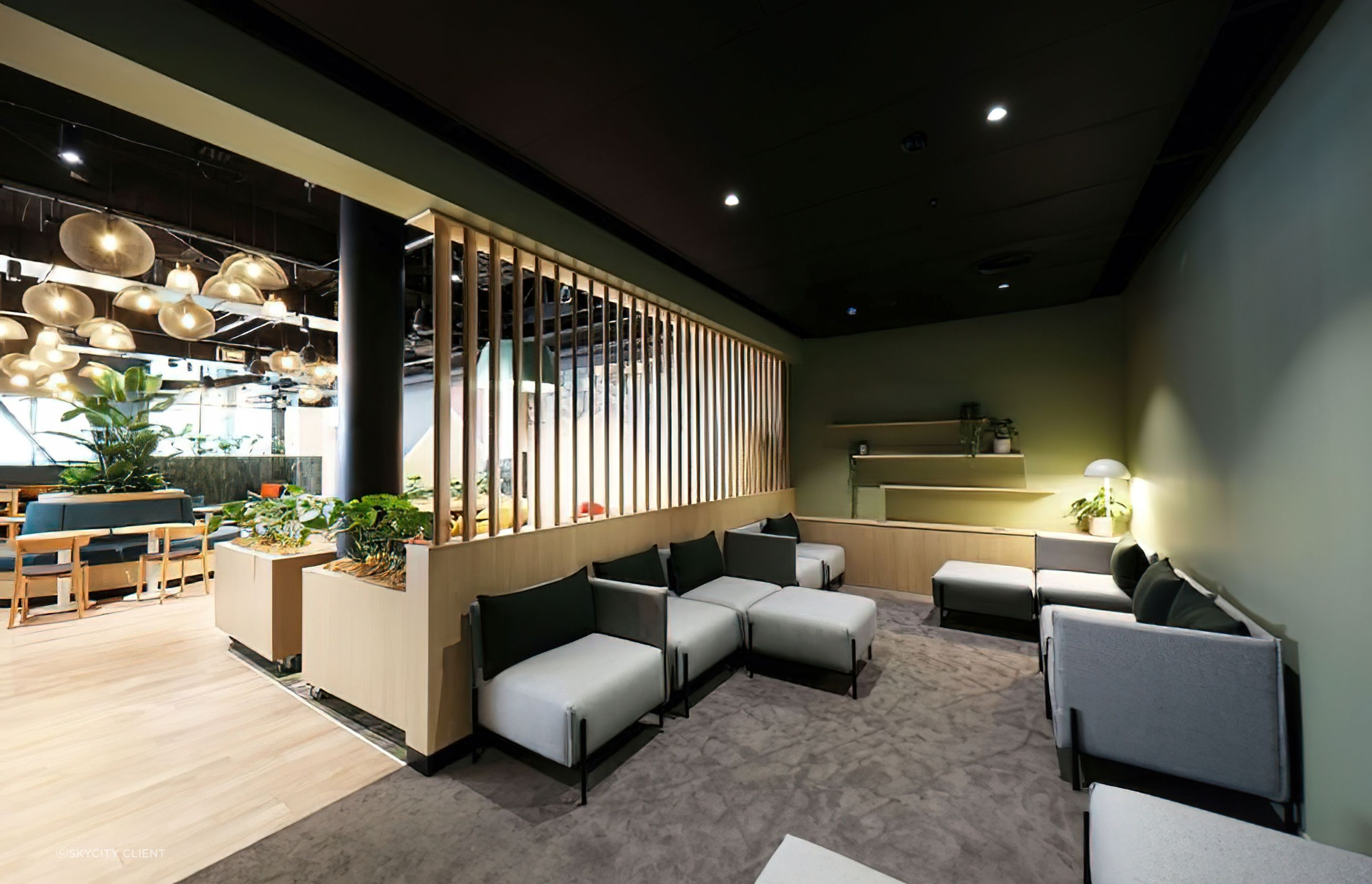 SkyCity Staff 24/7 Facilities