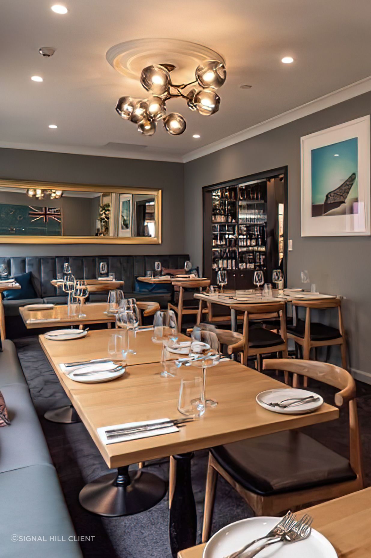 Signal Hill Restaurant