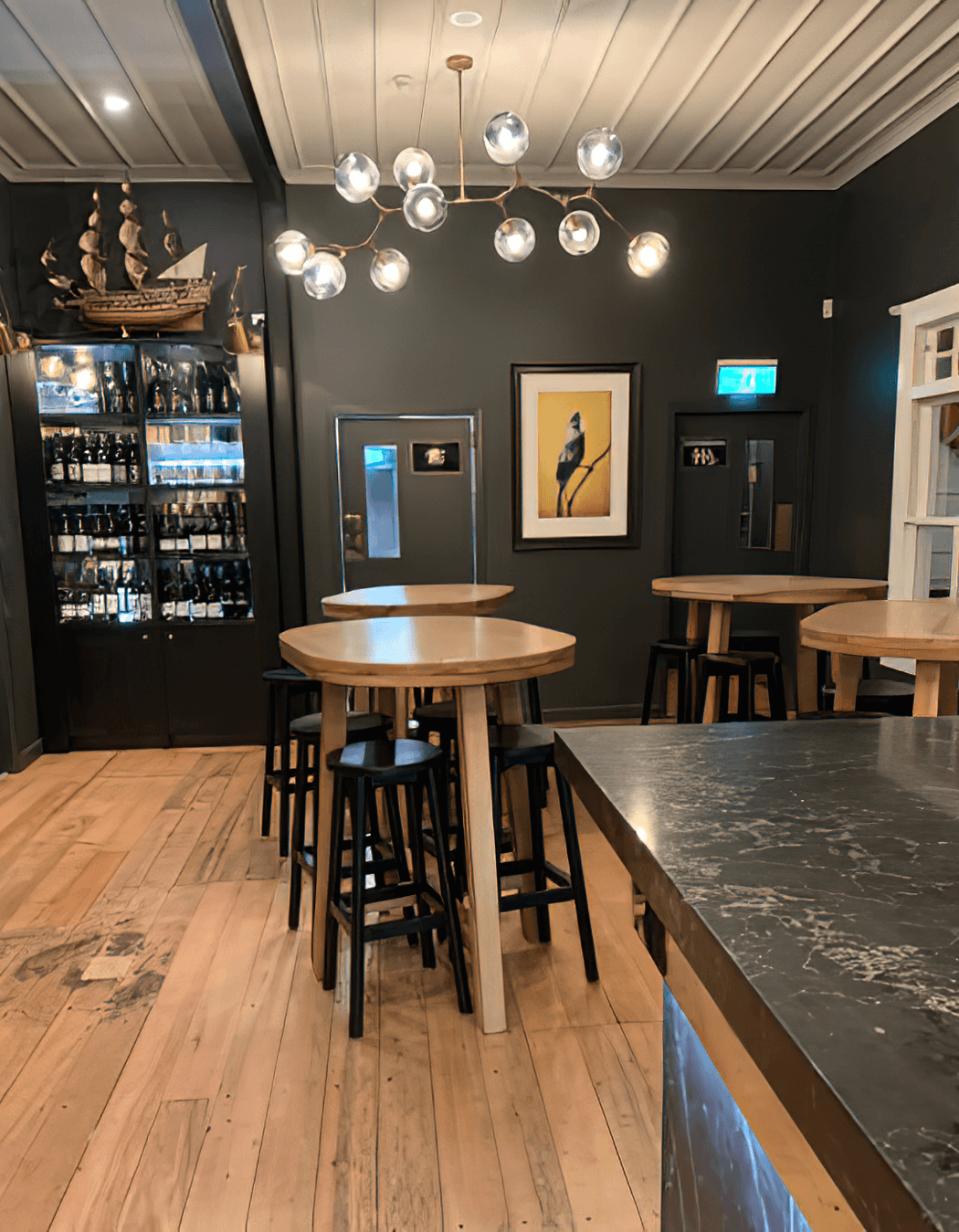 Signal Hill Restaurant