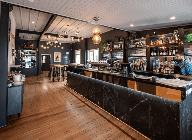 Signal Hill Restaurant