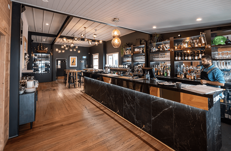 Signal Hill Restaurant