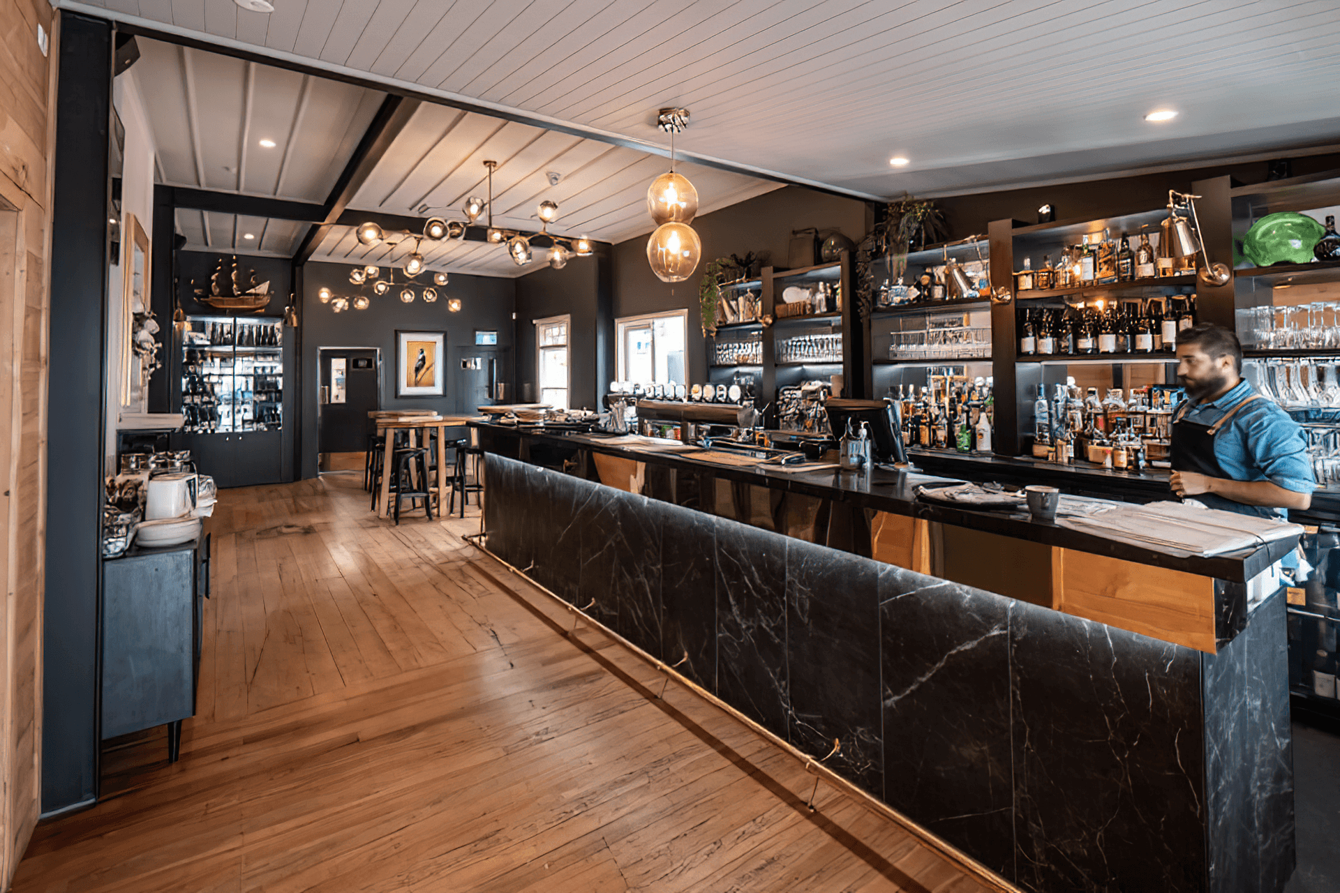 Signal Hill Restaurant