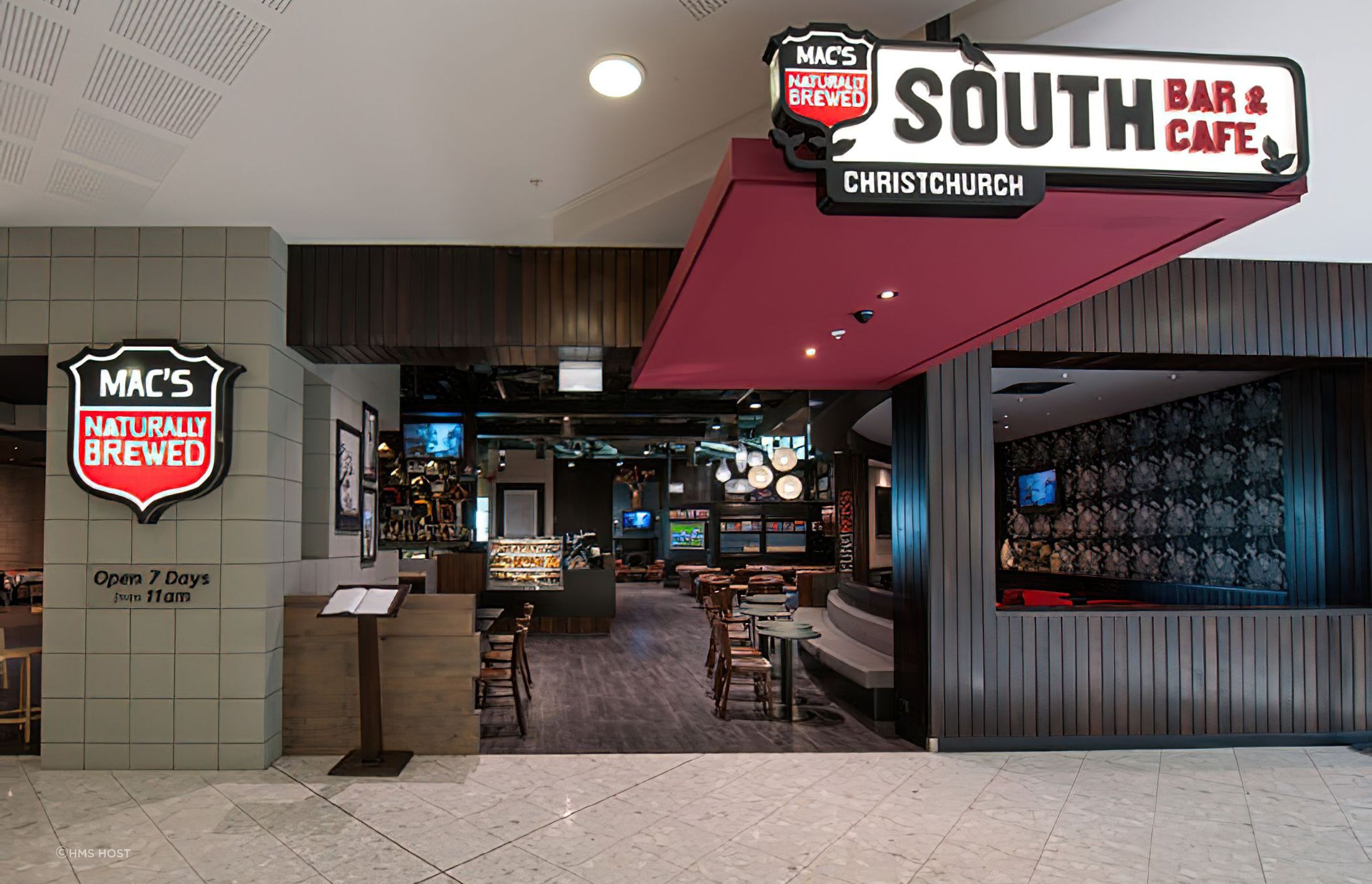 South Bar & Cafe