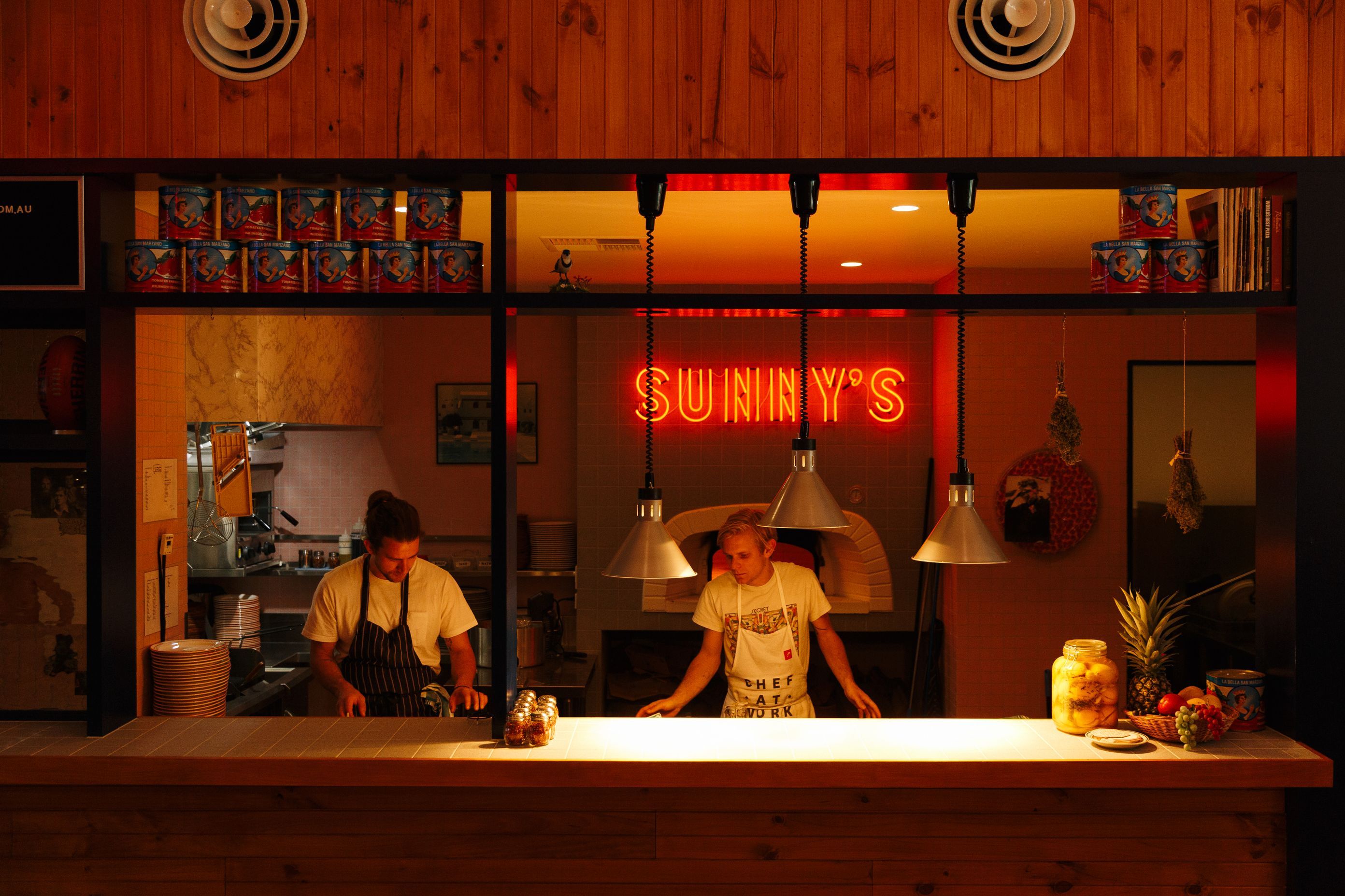 Sunny's