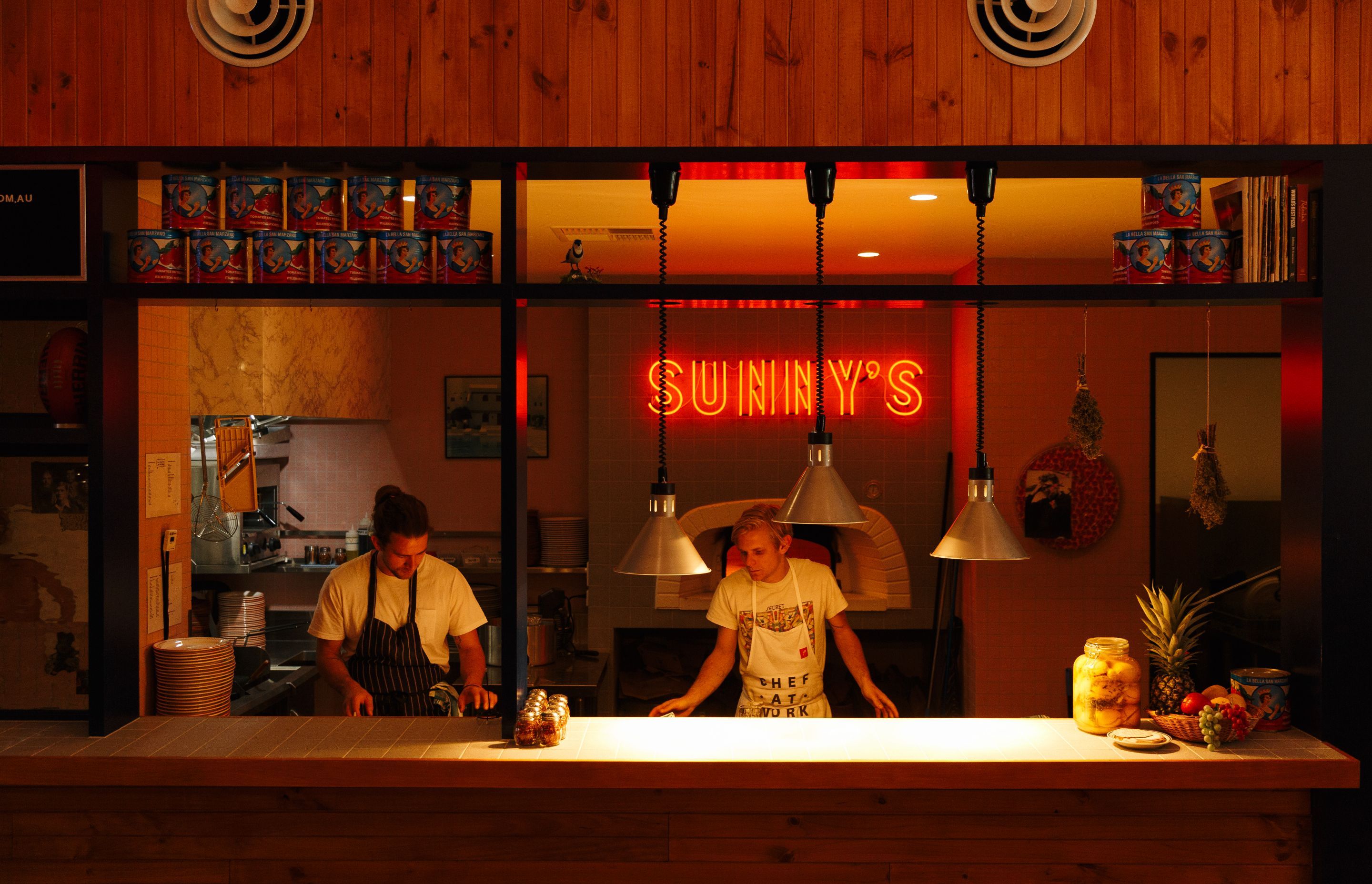Sunny's