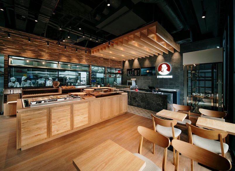 Z Pastry, Ormiston Town Centre