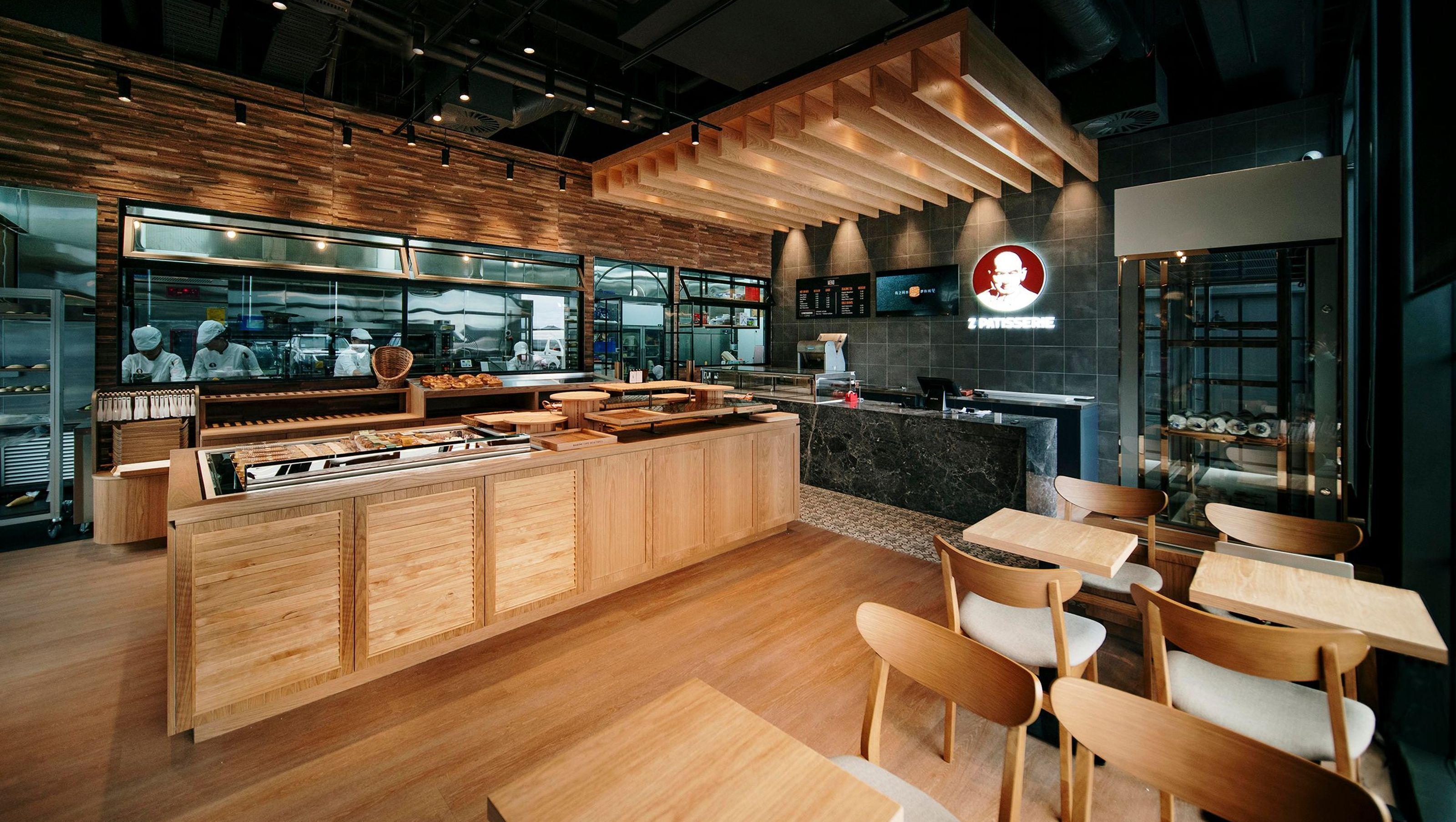 Z Pastry Ormiston Centre