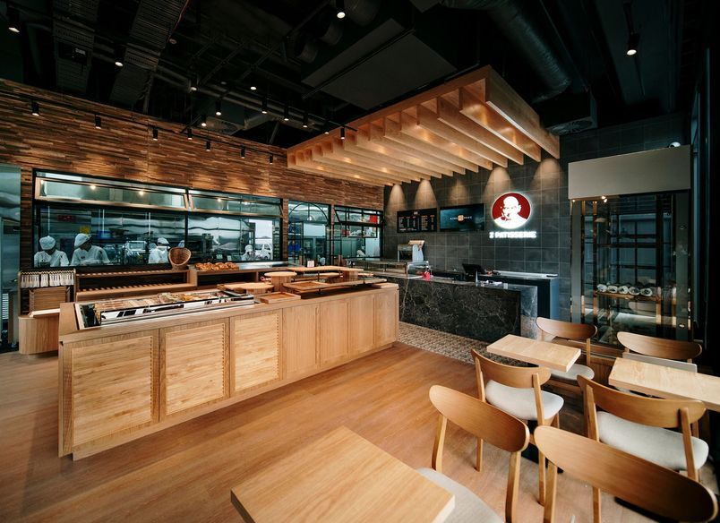 Z Pastry, Ormiston Town Centre