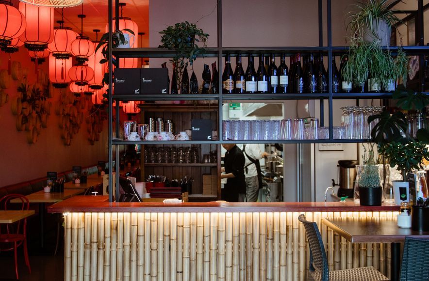 Chilli House Cambridge