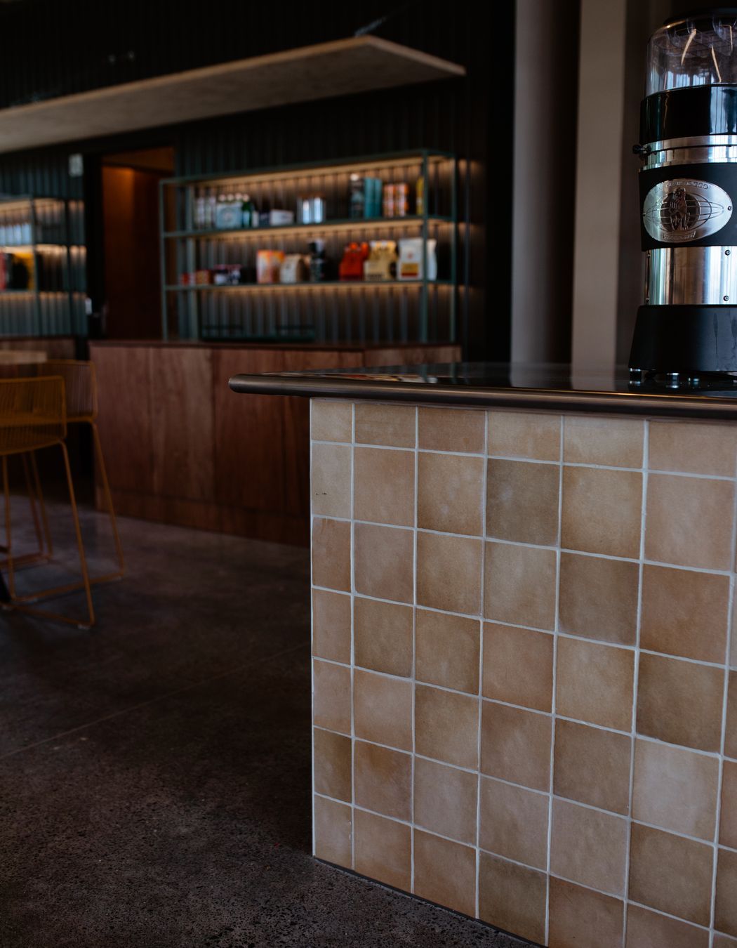 Bunker Cafe