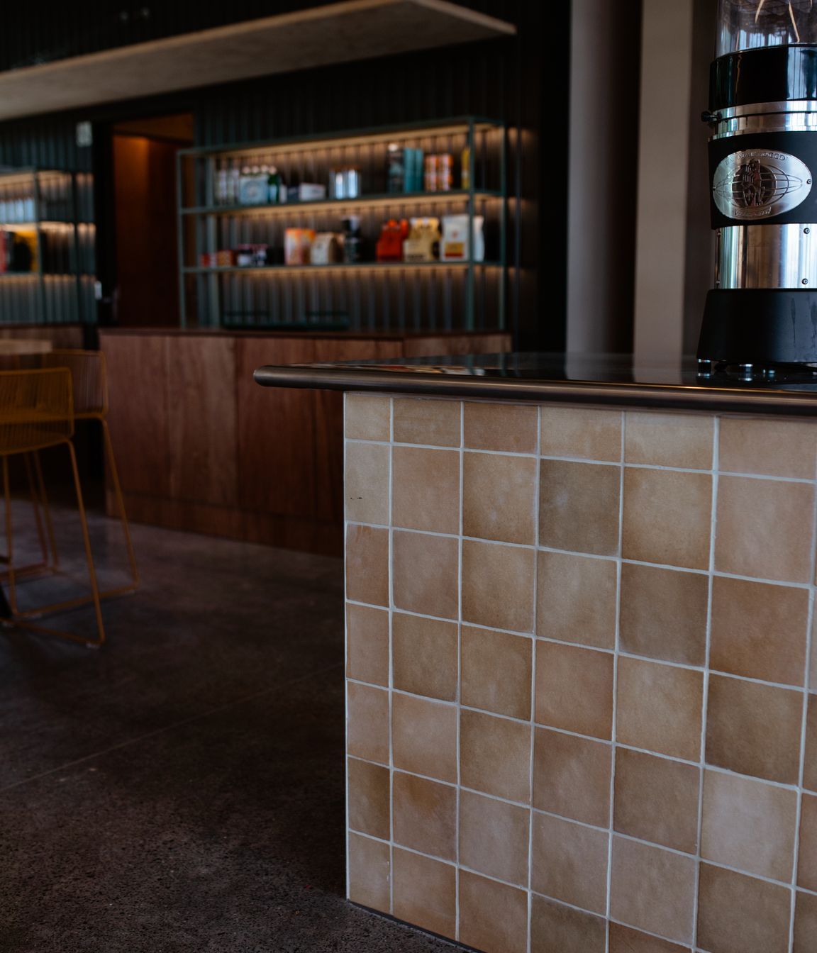 Bunker Cafe