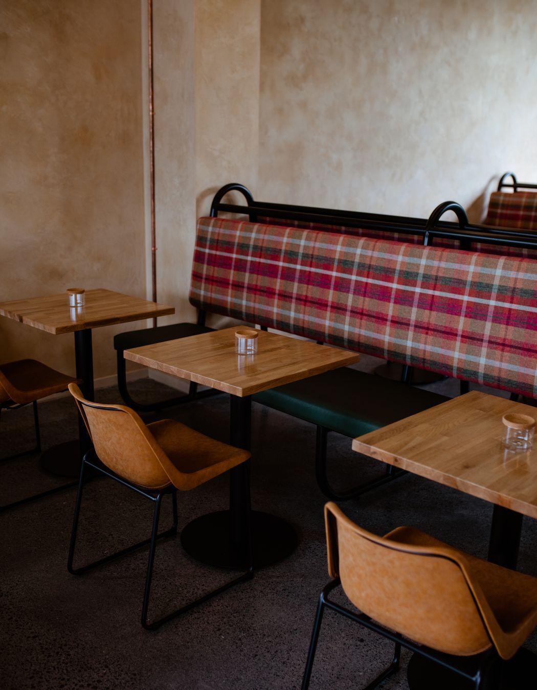 Bunker Cafe