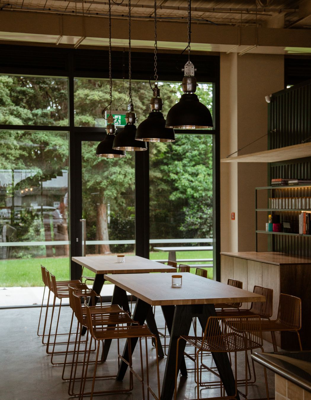 Bunker Cafe
