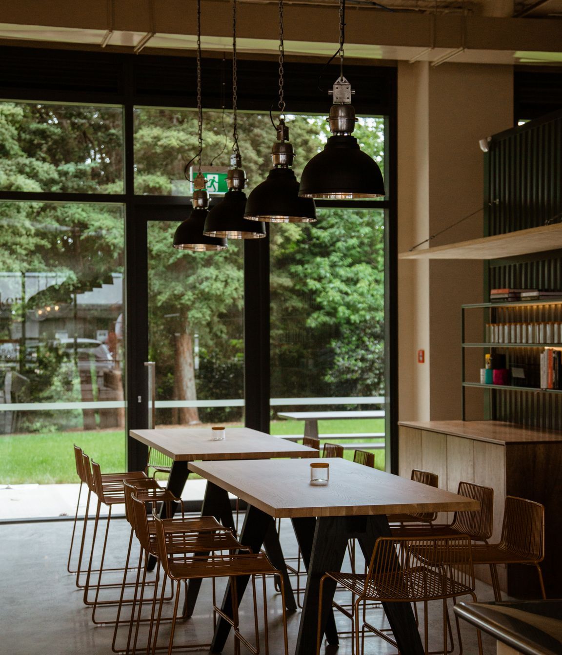 Bunker Cafe