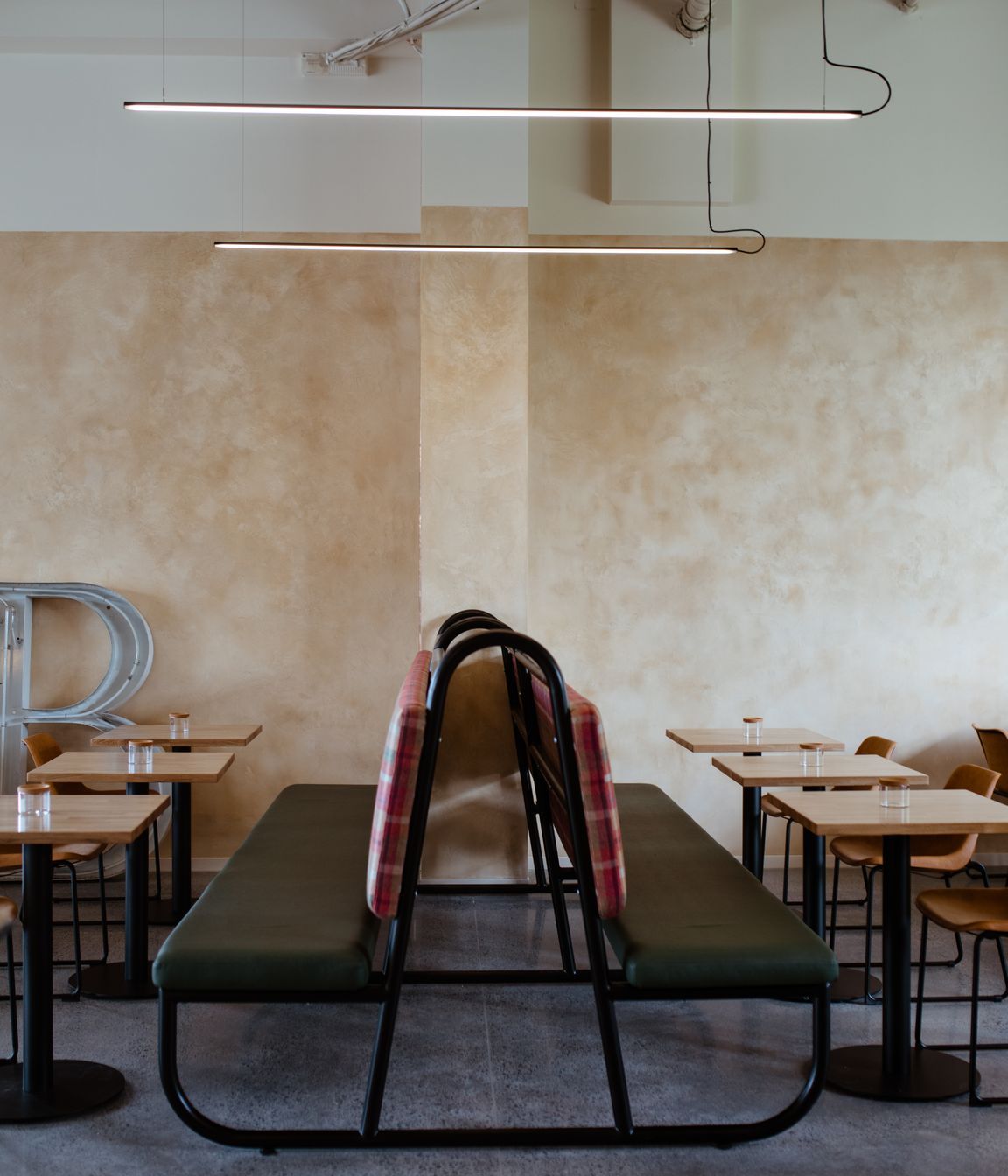 Bunker Cafe