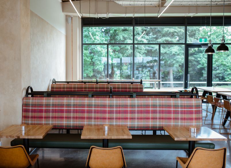Bunker Cafe