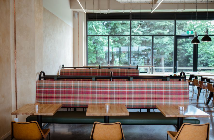 Bunker Cafe