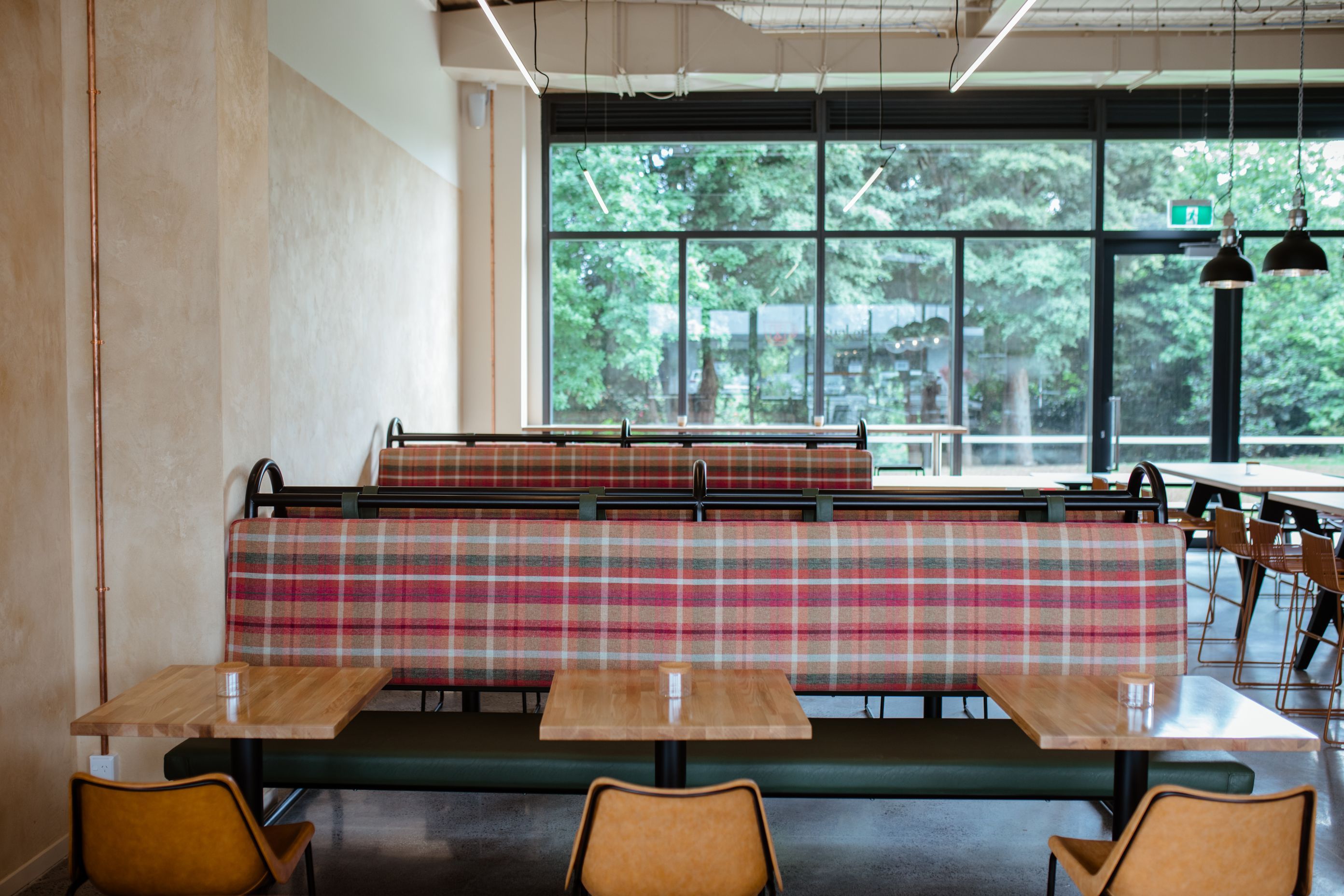 Bunker Cafe