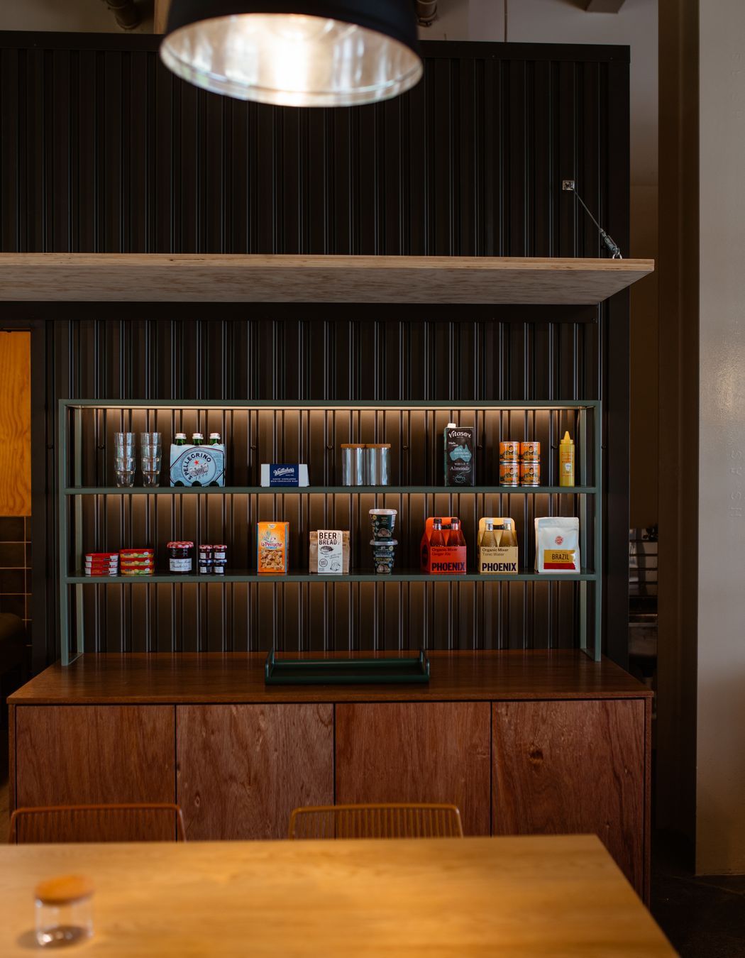 Bunker Cafe